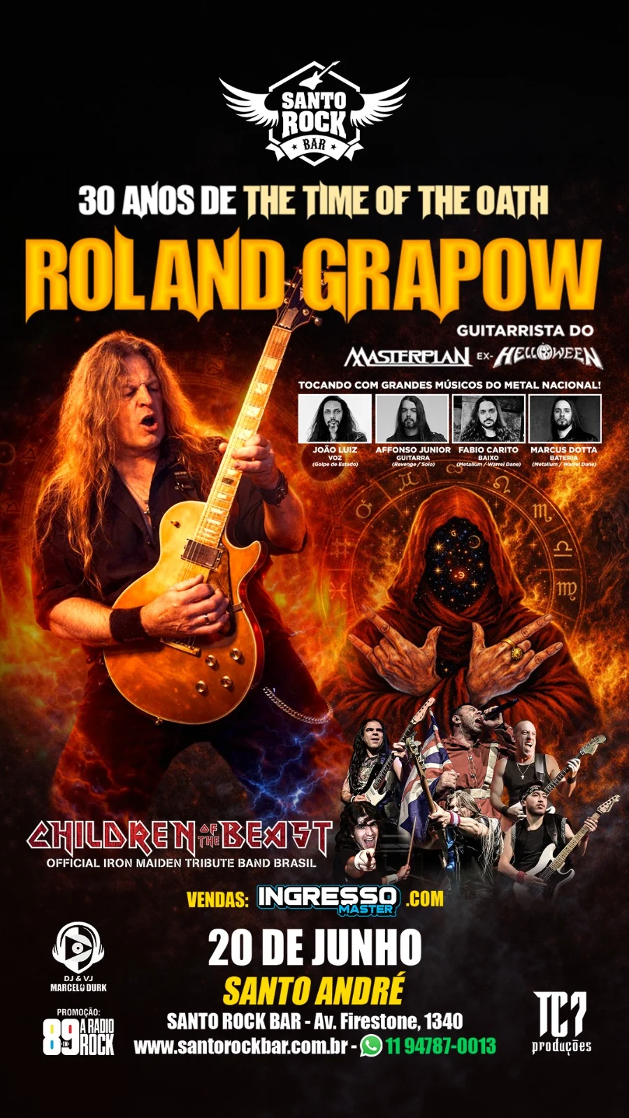 ROLAND GRAPOW E CHILDREN OF THE BEAST
