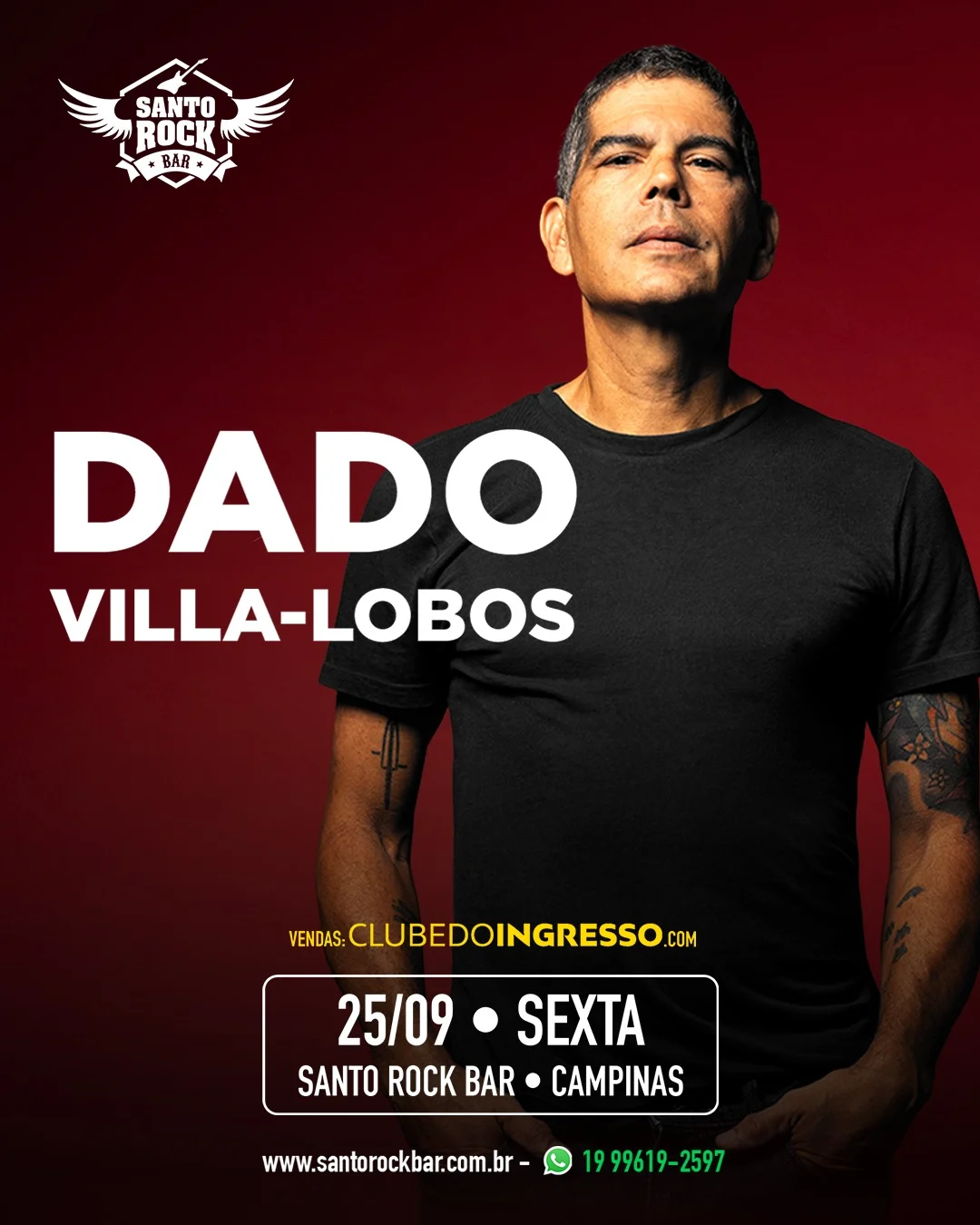 DADO VILLA LOBOS
