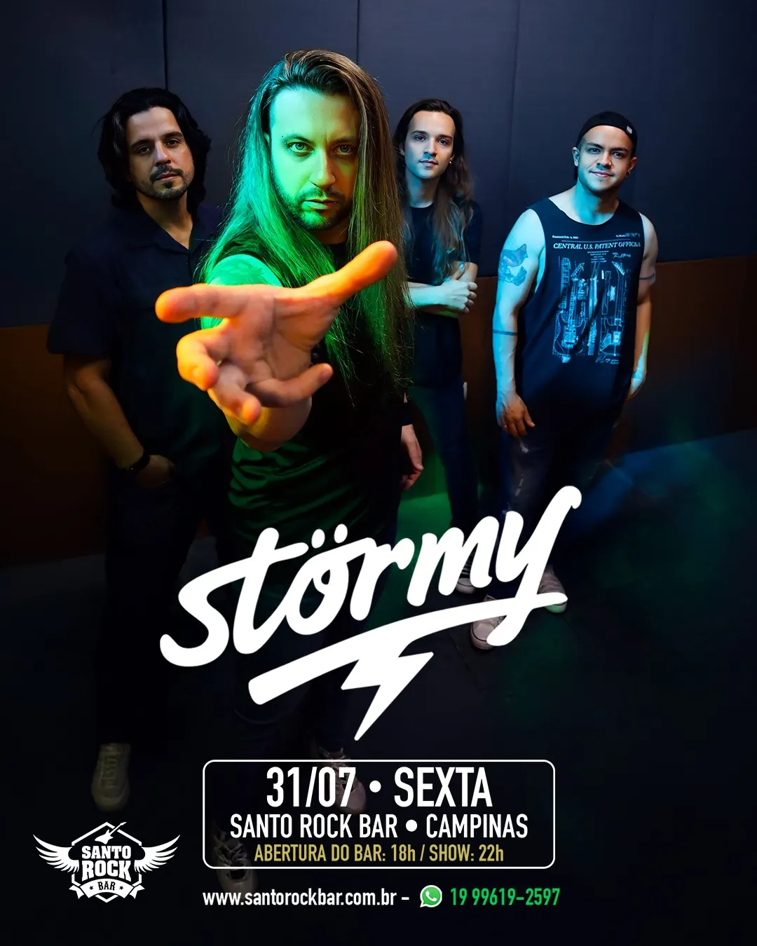 STORMY