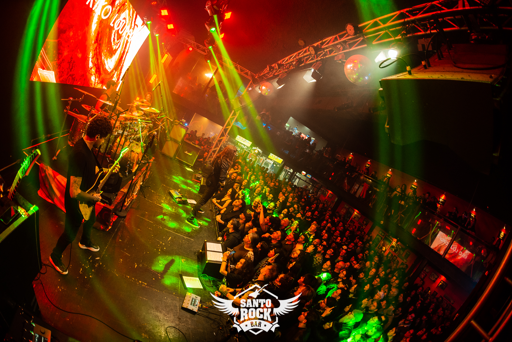 Kiko Loureiro / Marty Friedman / Andy Addams