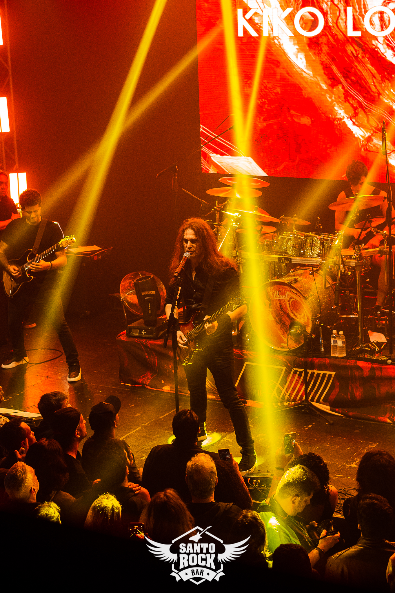 Kiko Loureiro / Marty Friedman / Andy Addams