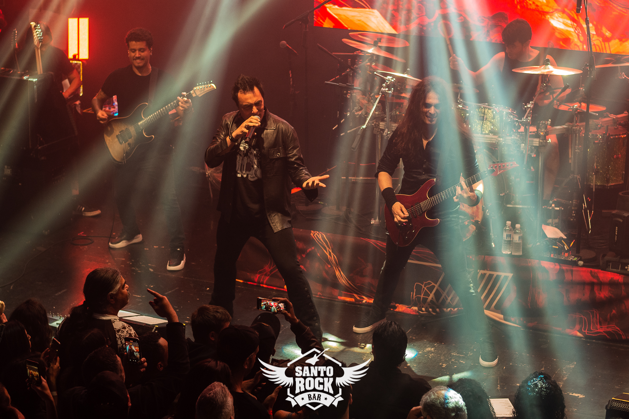 Kiko Loureiro / Marty Friedman / Andy Addams