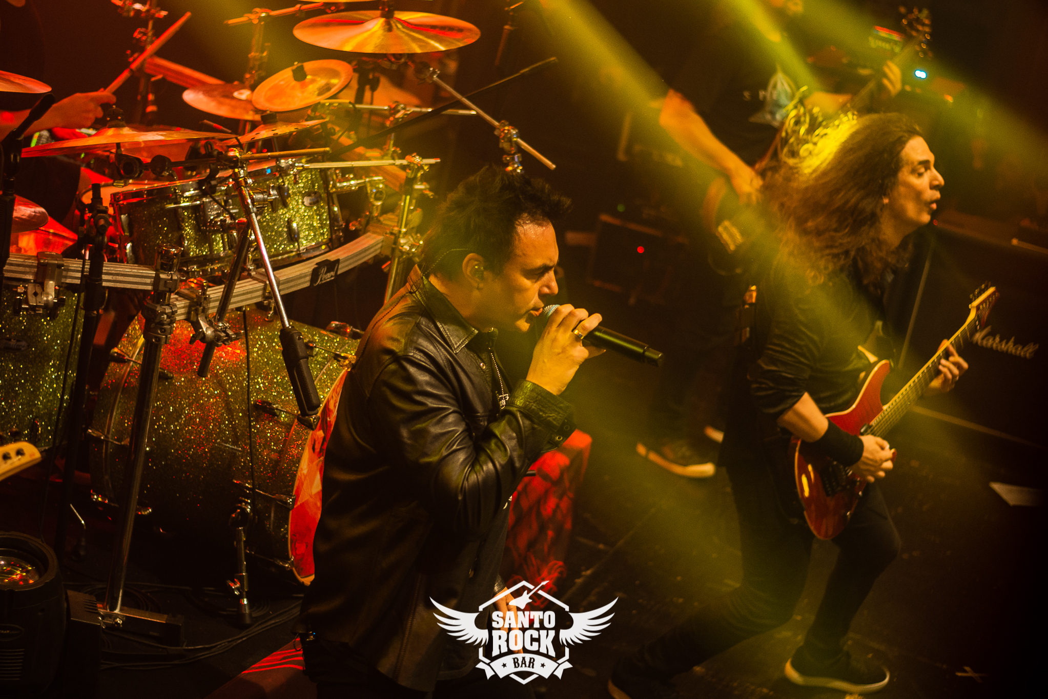 Kiko Loureiro / Marty Friedman / Andy Addams