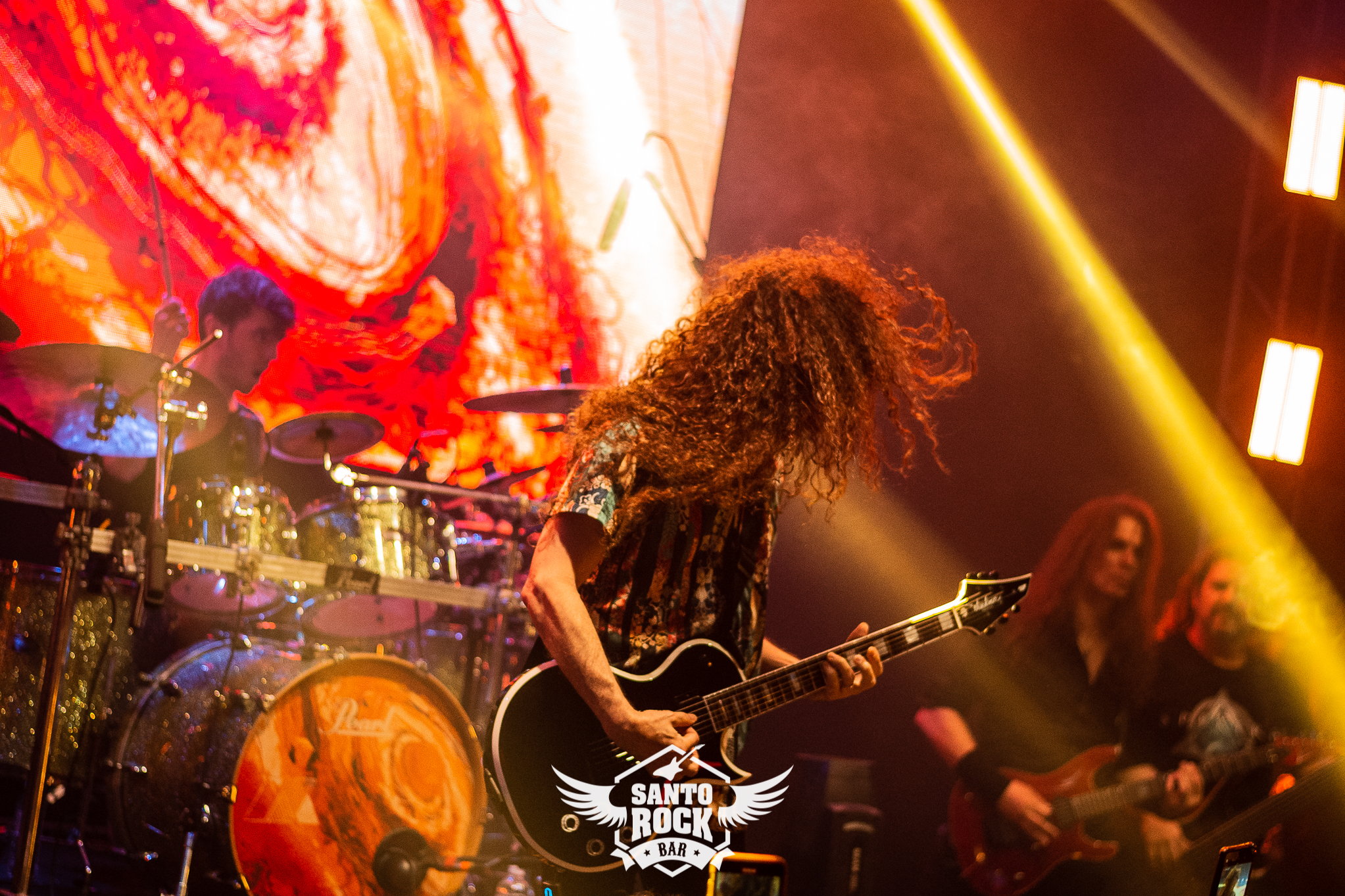 Kiko Loureiro / Marty Friedman / Andy Addams