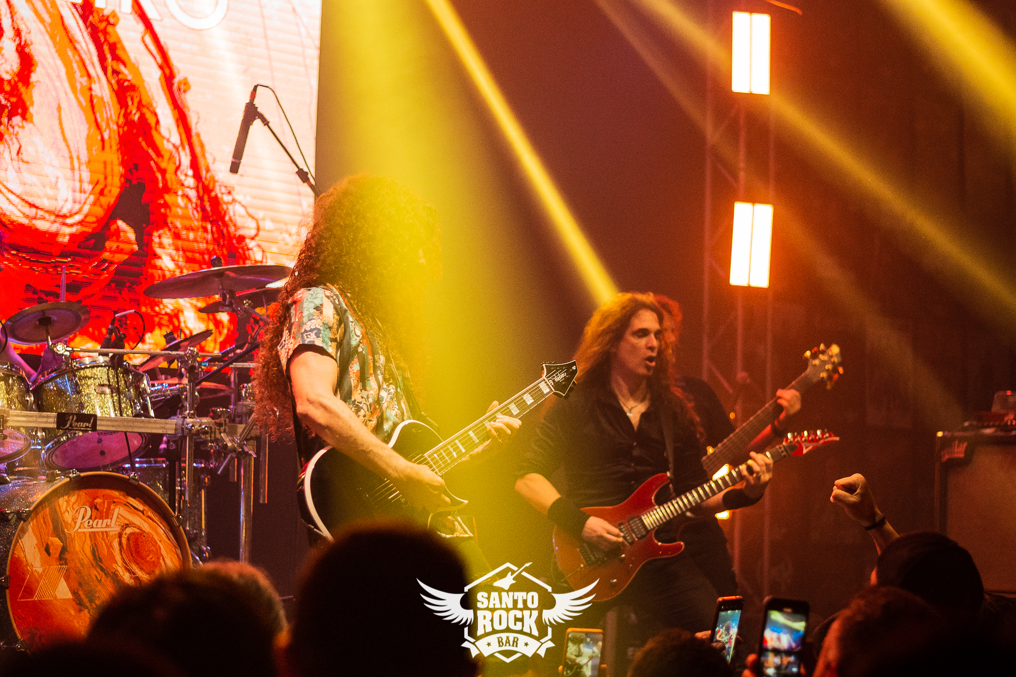 Kiko Loureiro / Marty Friedman / Andy Addams