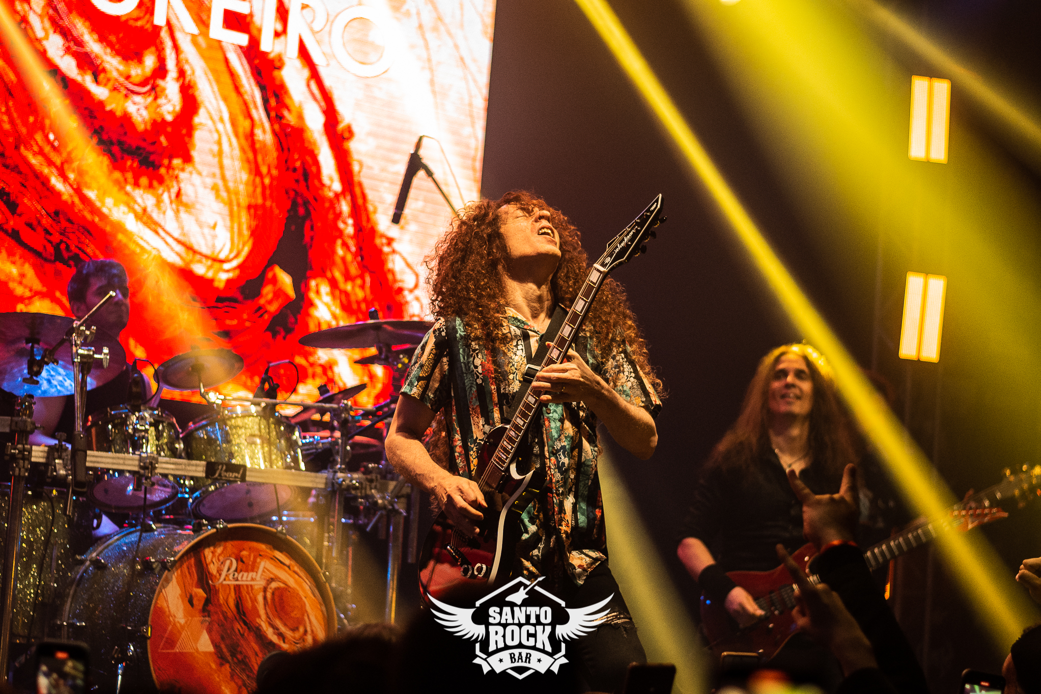Kiko Loureiro / Marty Friedman / Andy Addams