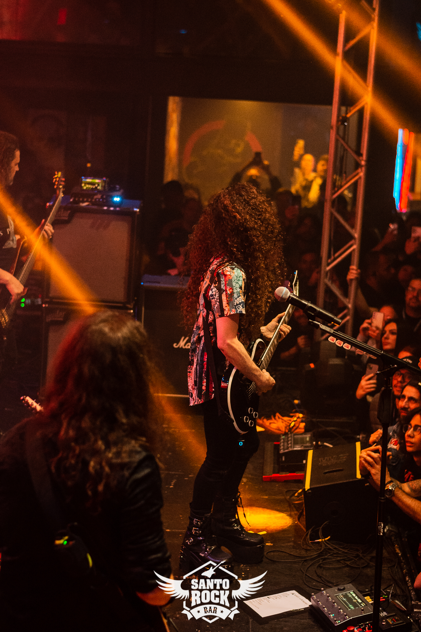 Kiko Loureiro / Marty Friedman / Andy Addams