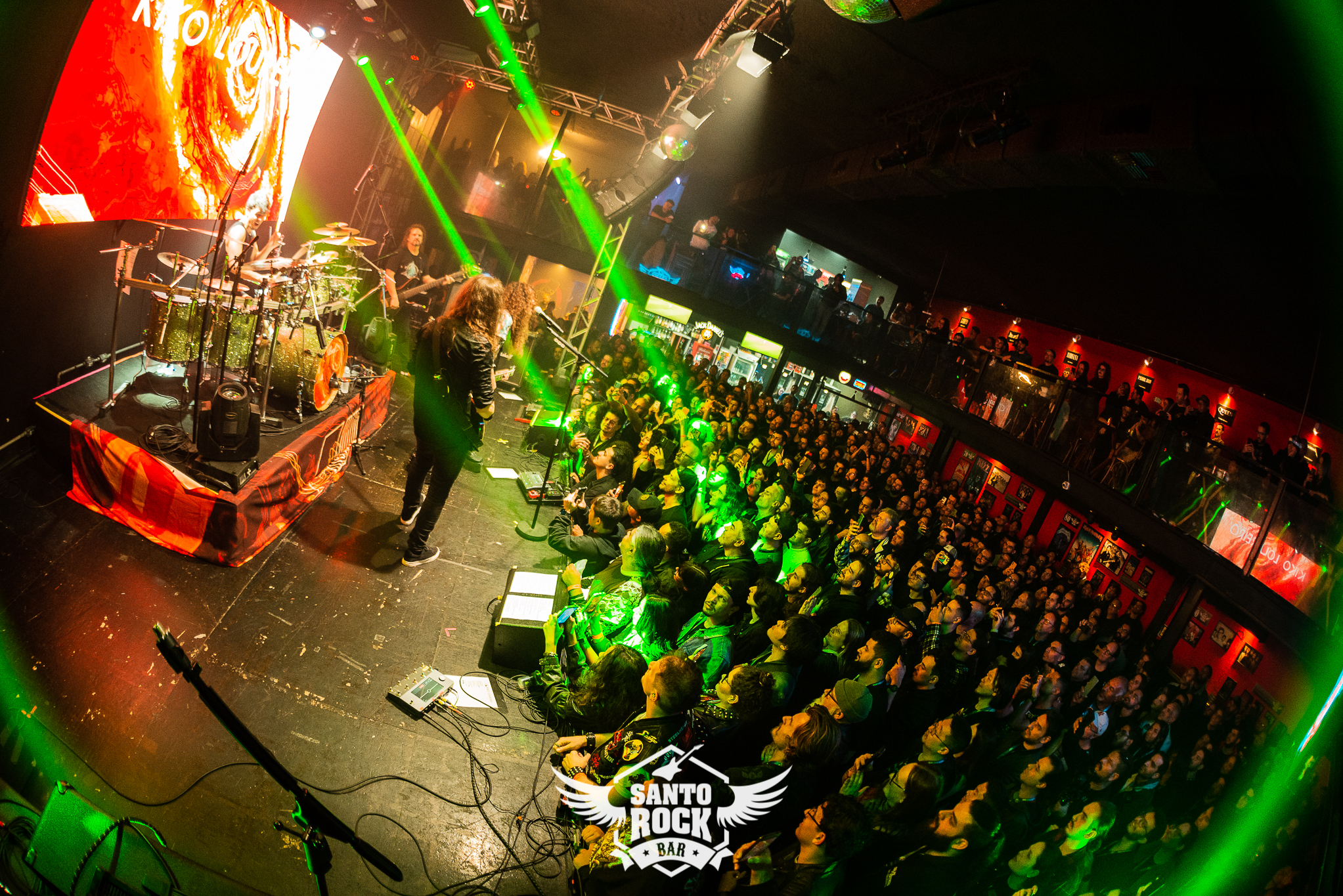 Kiko Loureiro / Marty Friedman / Andy Addams