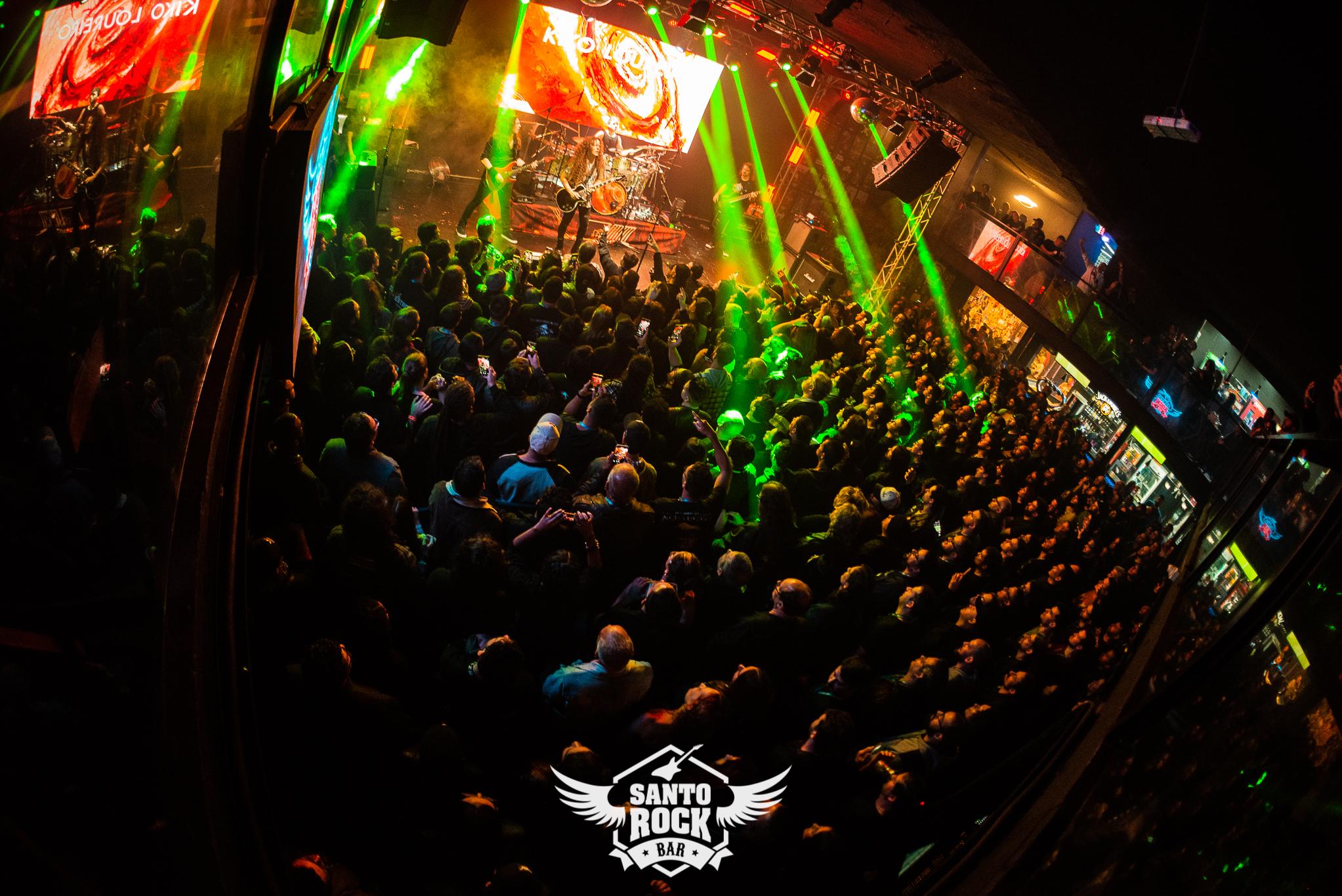 Kiko Loureiro / Marty Friedman / Andy Addams