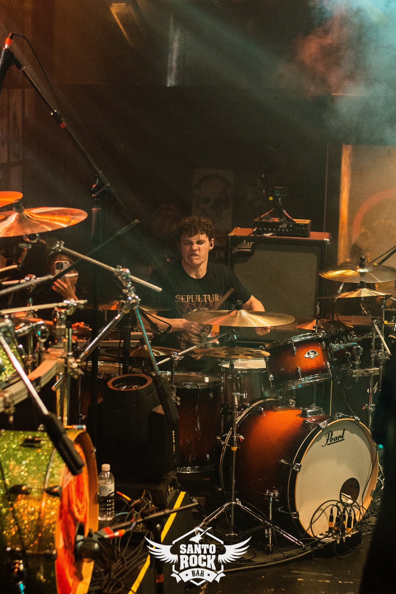 Kiko Loureiro / Marty Friedman / Andy Addams