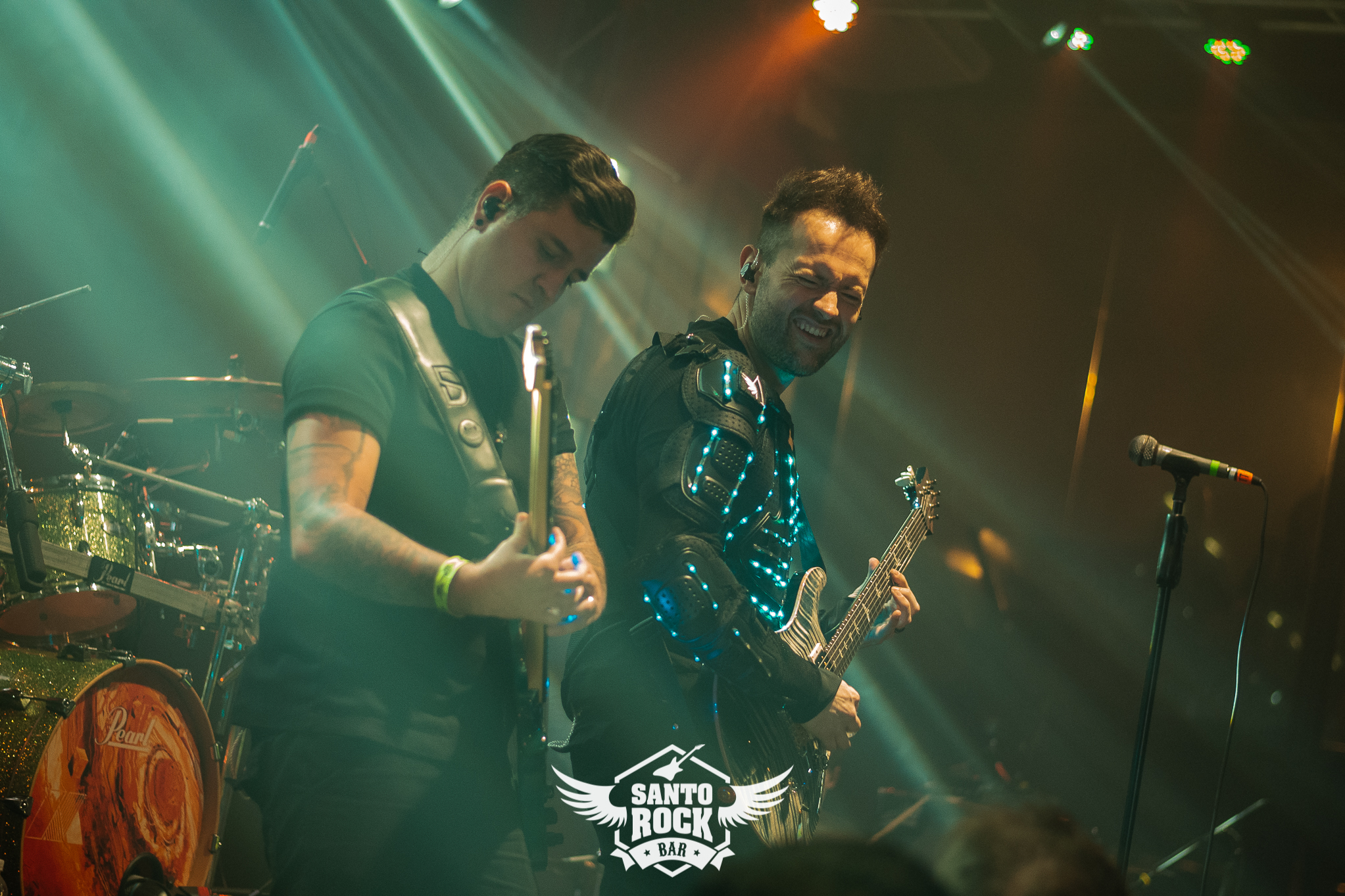 Kiko Loureiro / Marty Friedman / Andy Addams