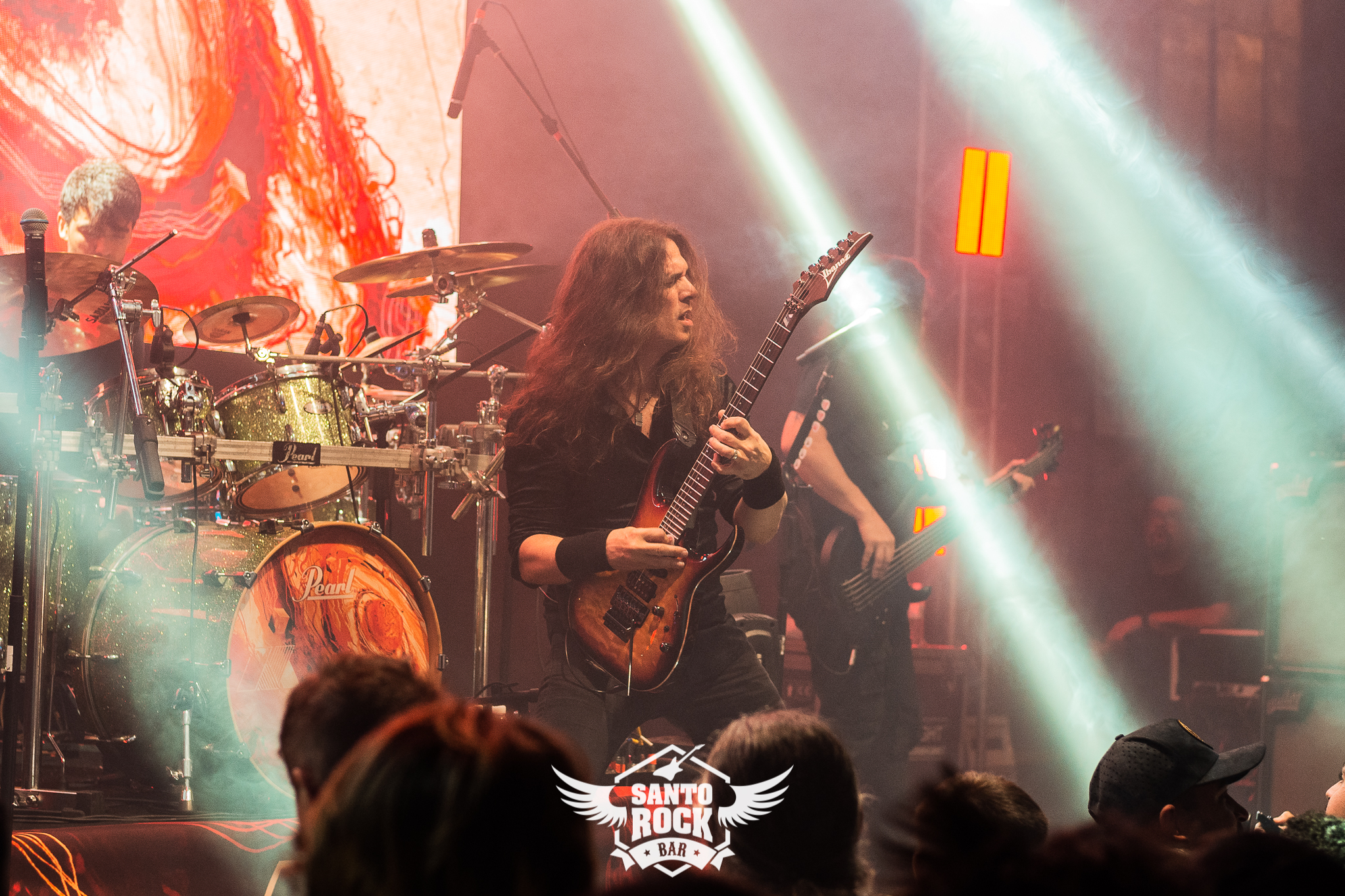 Kiko Loureiro / Marty Friedman / Andy Addams