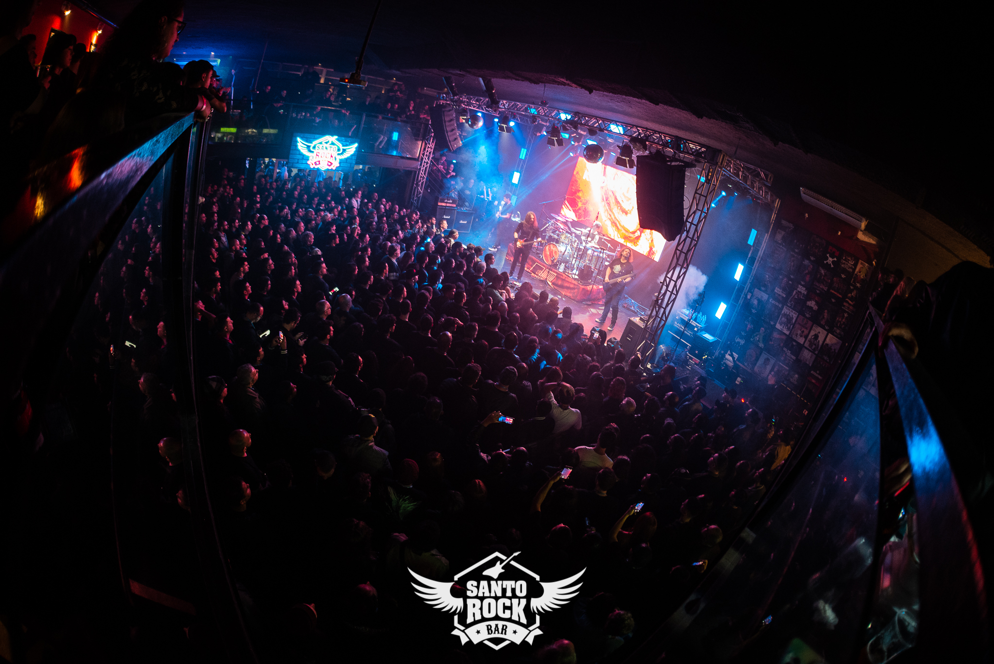 Kiko Loureiro / Marty Friedman / Andy Addams