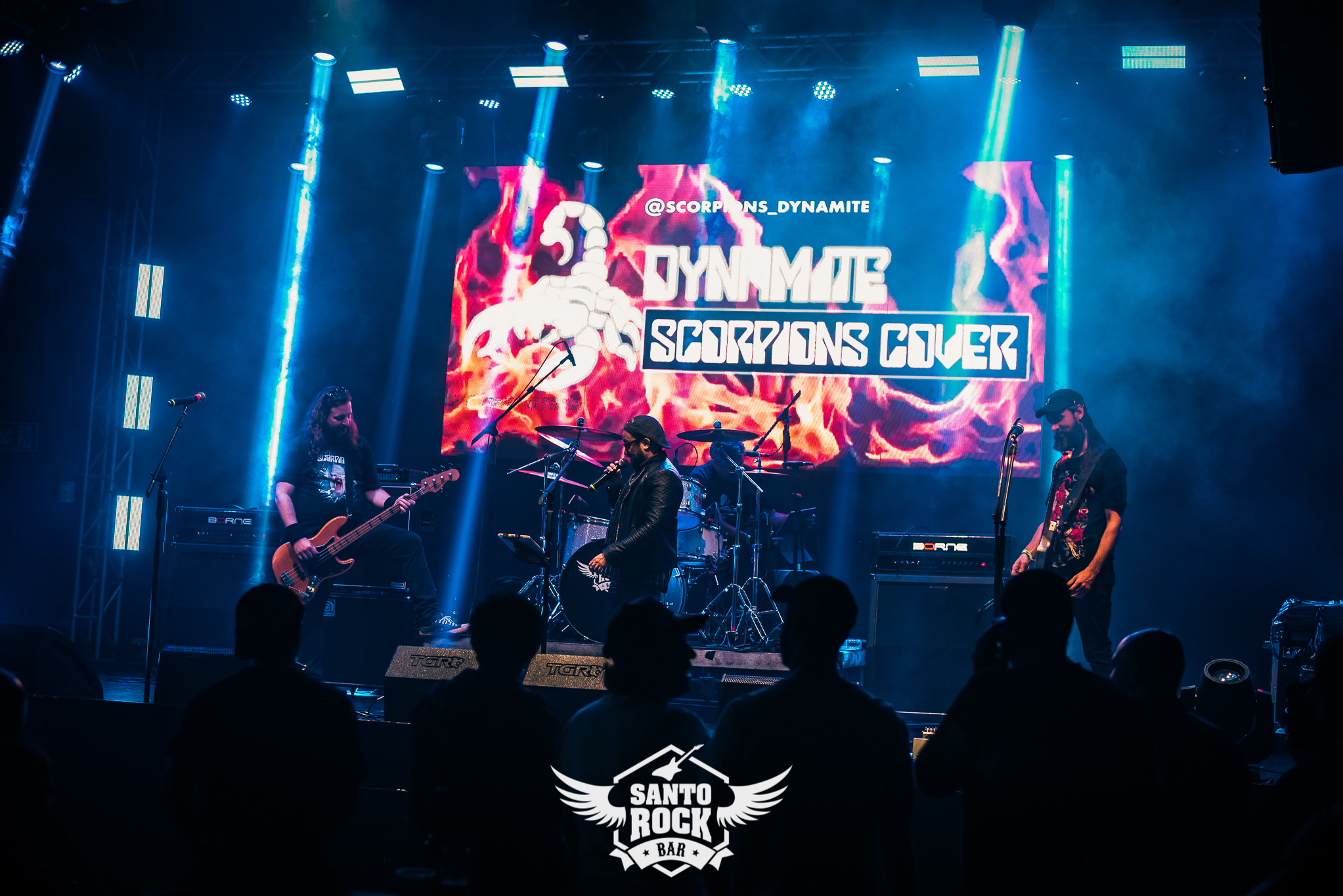 Dynamite / Still Of The Night