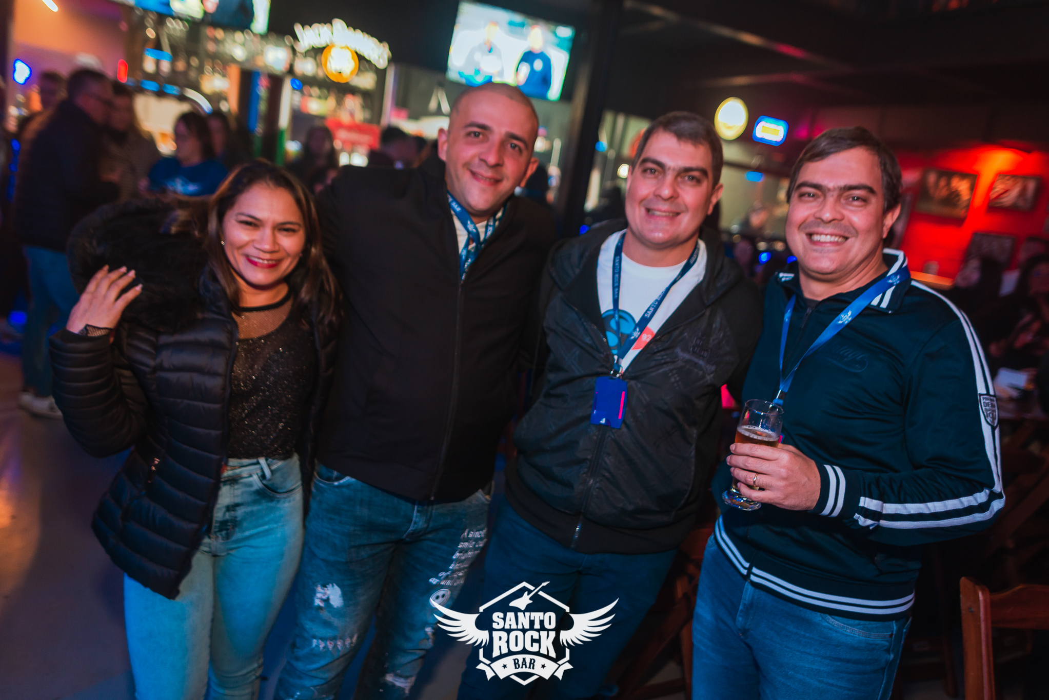 Bon Jovi experience / Use Yours Guns