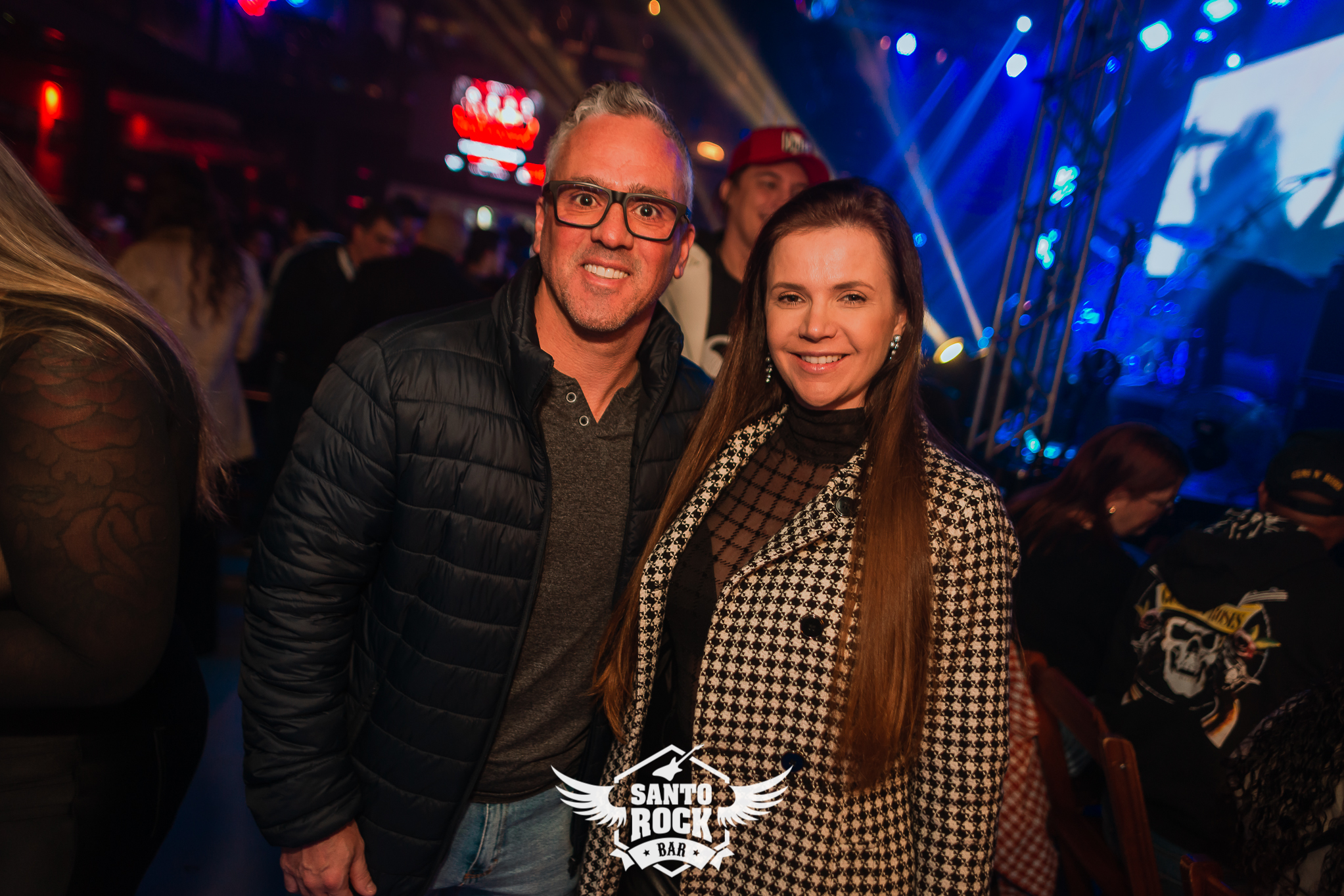 Bon Jovi experience / Use Yours Guns