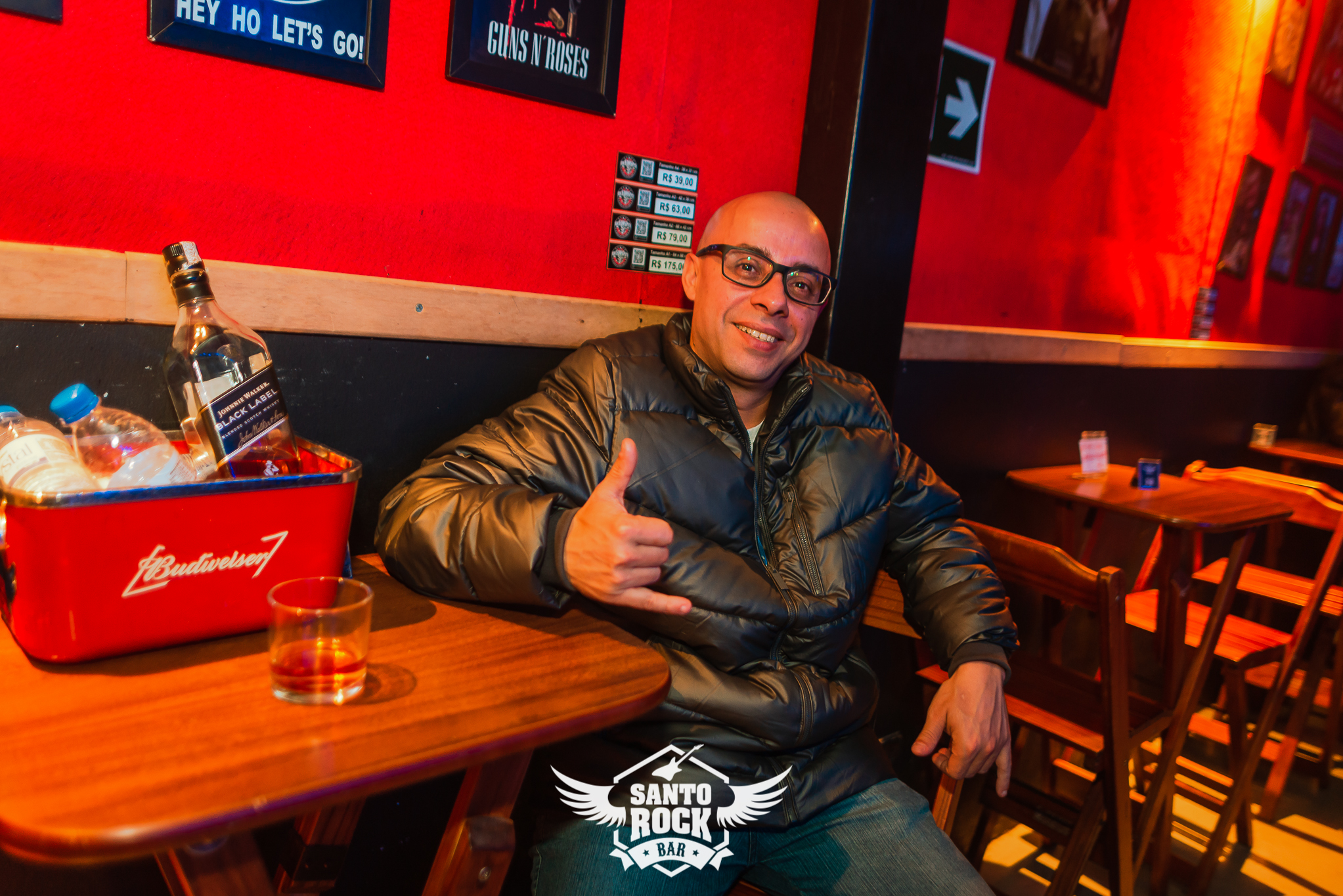 Bon Jovi experience / Use Yours Guns