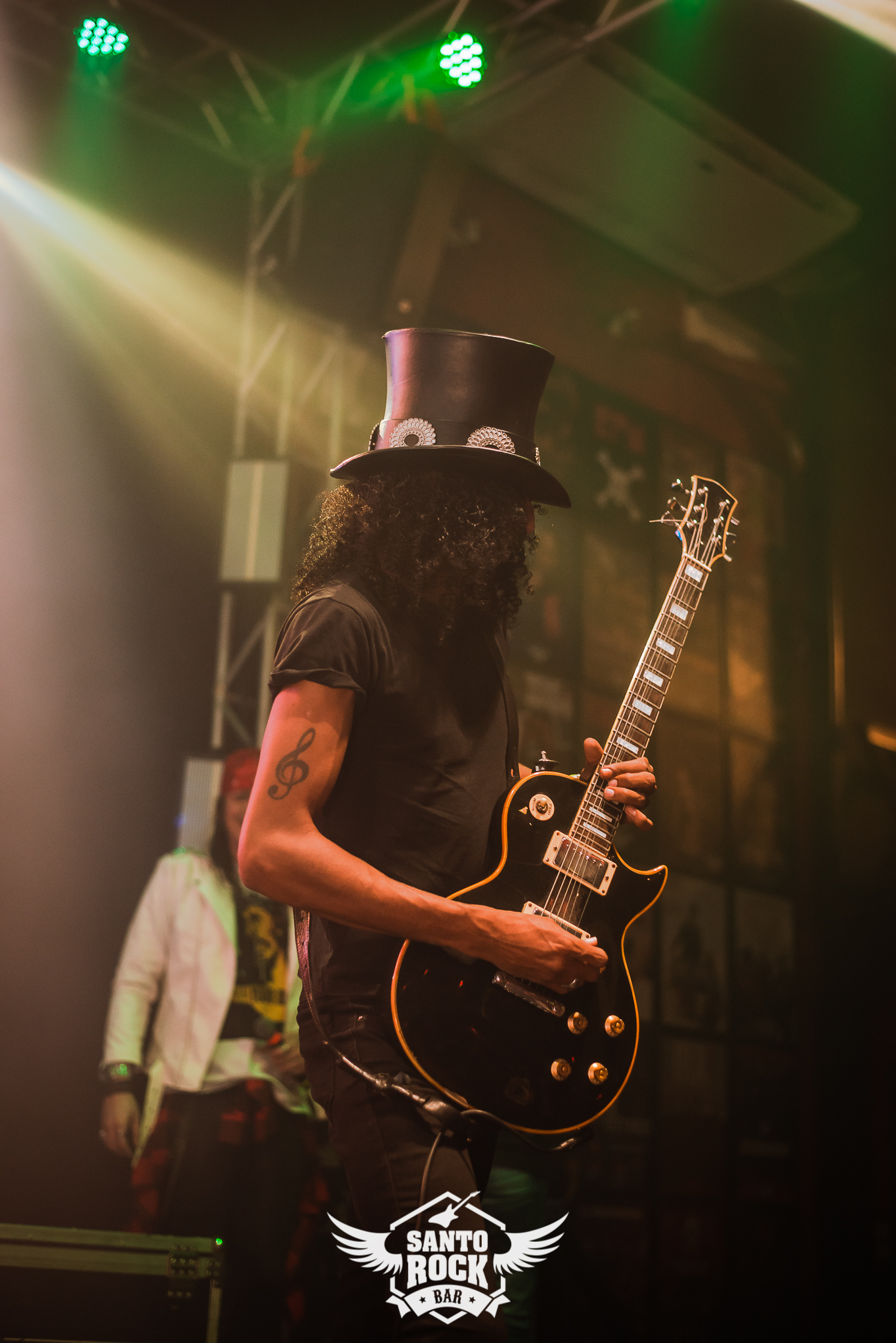 Bon Jovi experience / Use Yours Guns