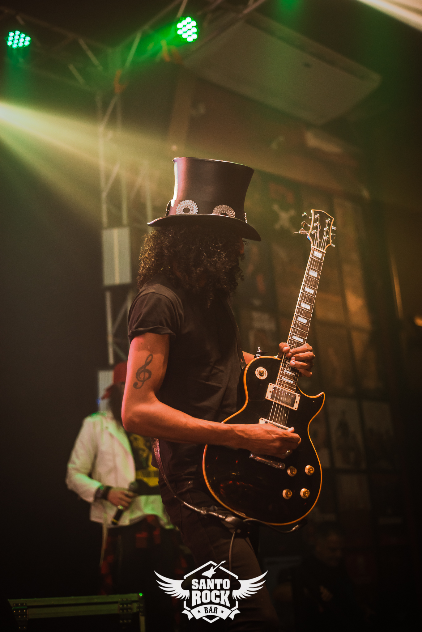 Bon Jovi experience / Use Yours Guns