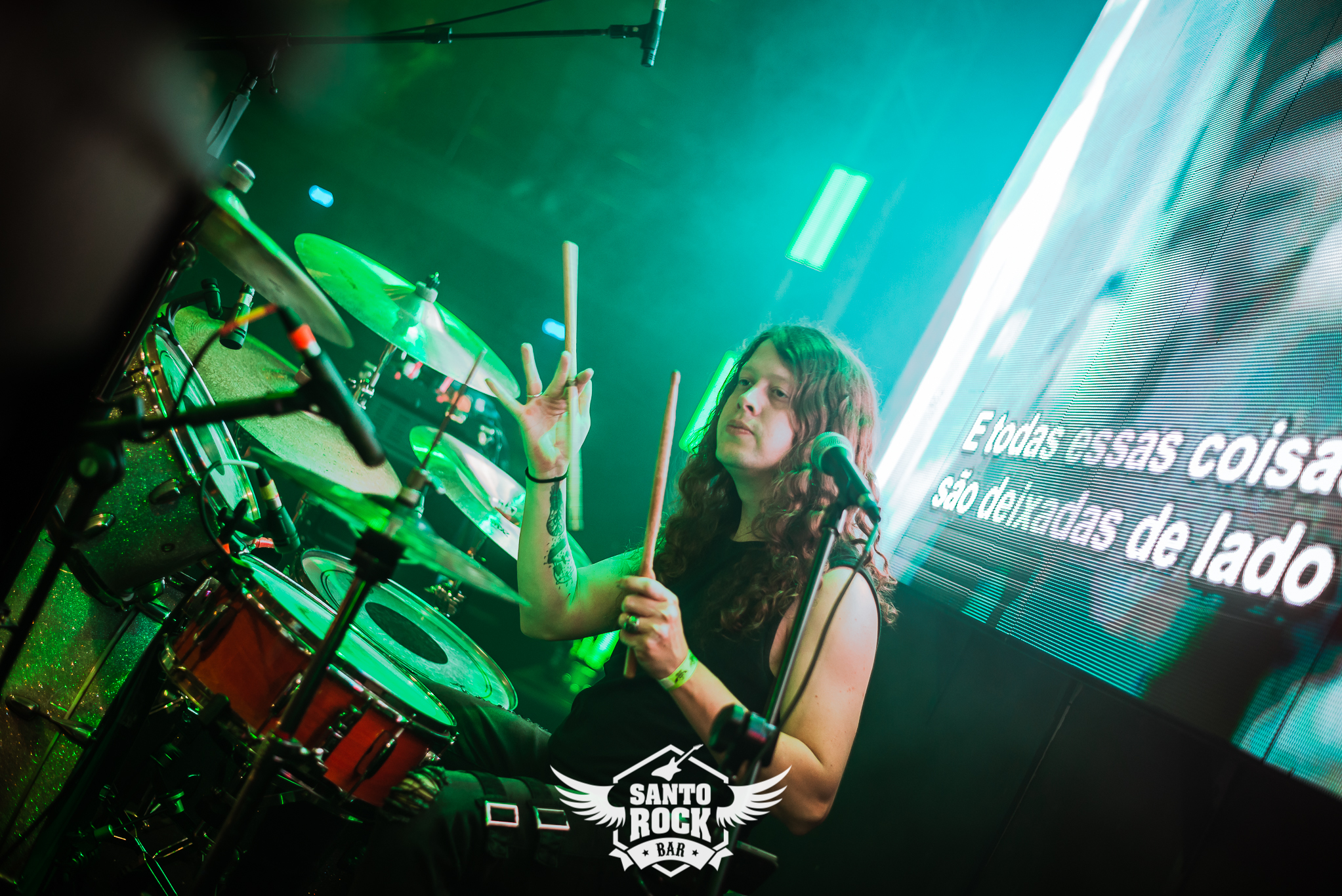 Bon Jovi experience / Use Yours Guns