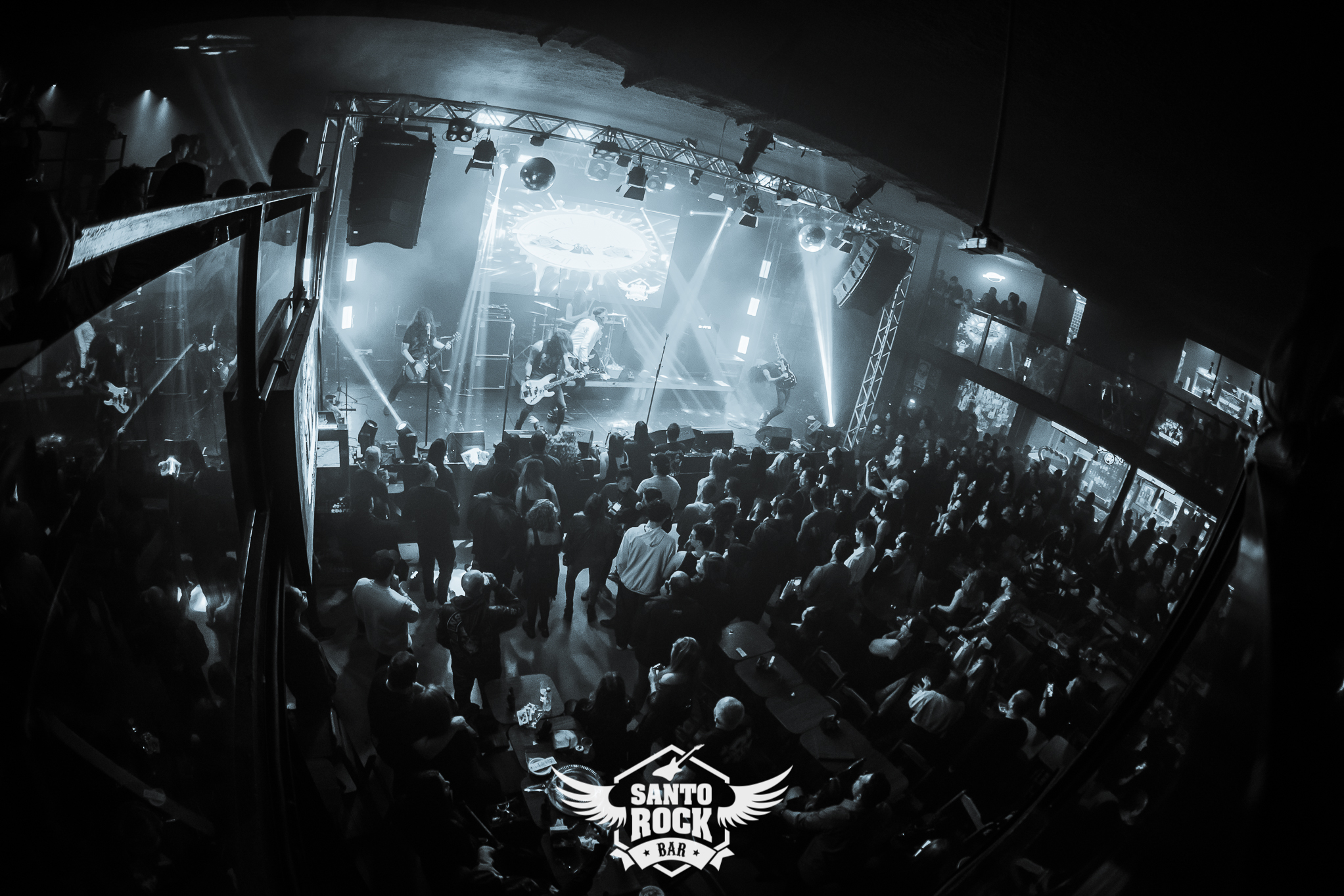 Bon Jovi experience / Use Yours Guns