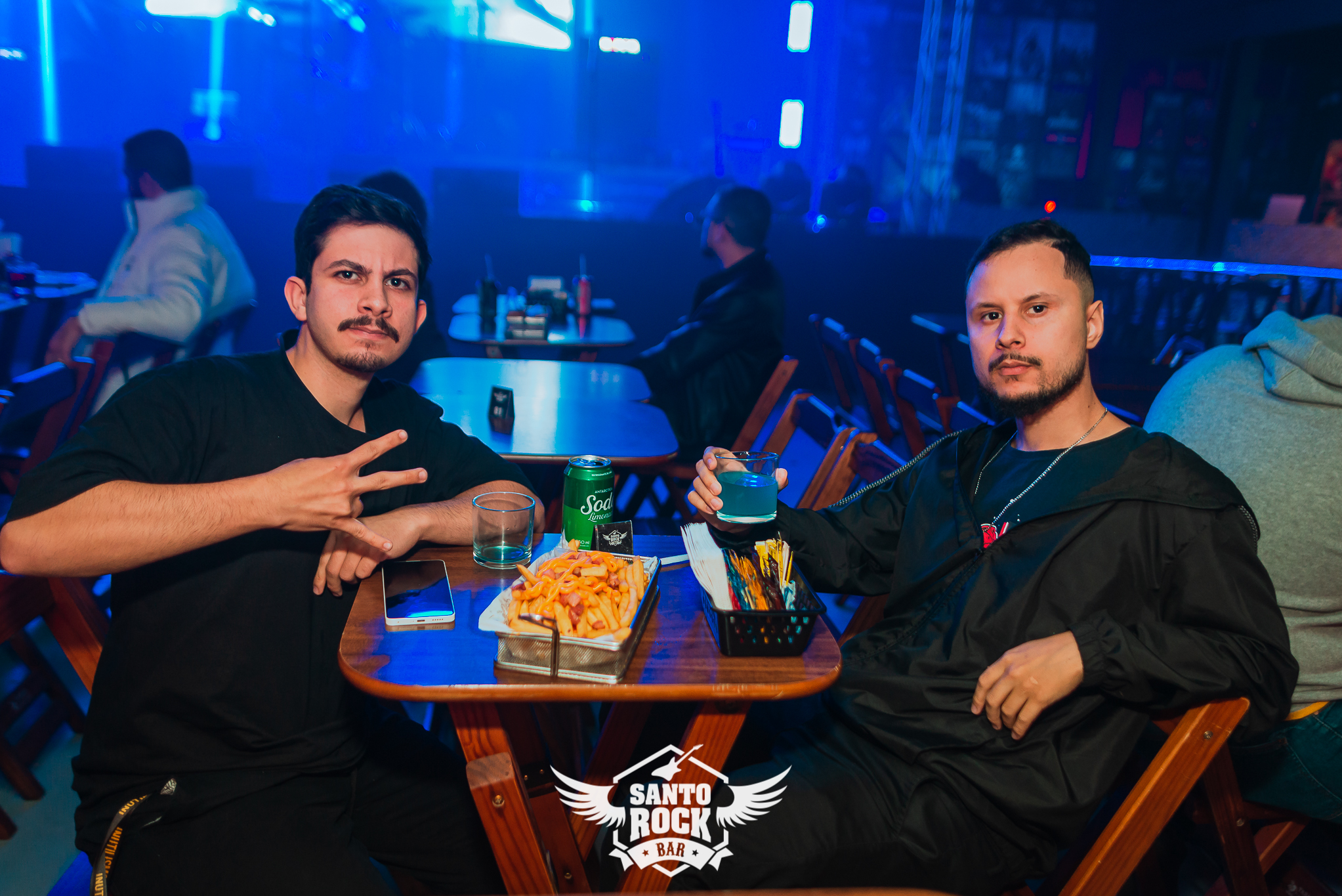 D.a.o.s / Avenged sevenfold Experience