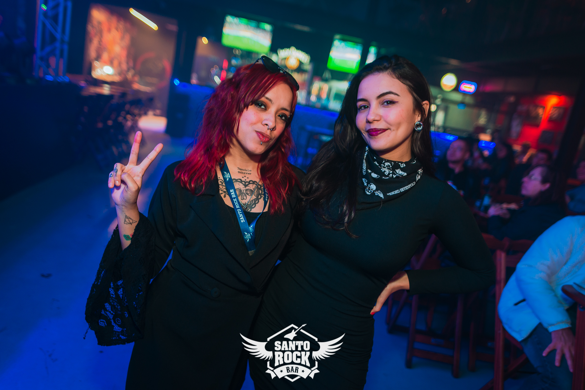 D.a.o.s / Avenged sevenfold Experience