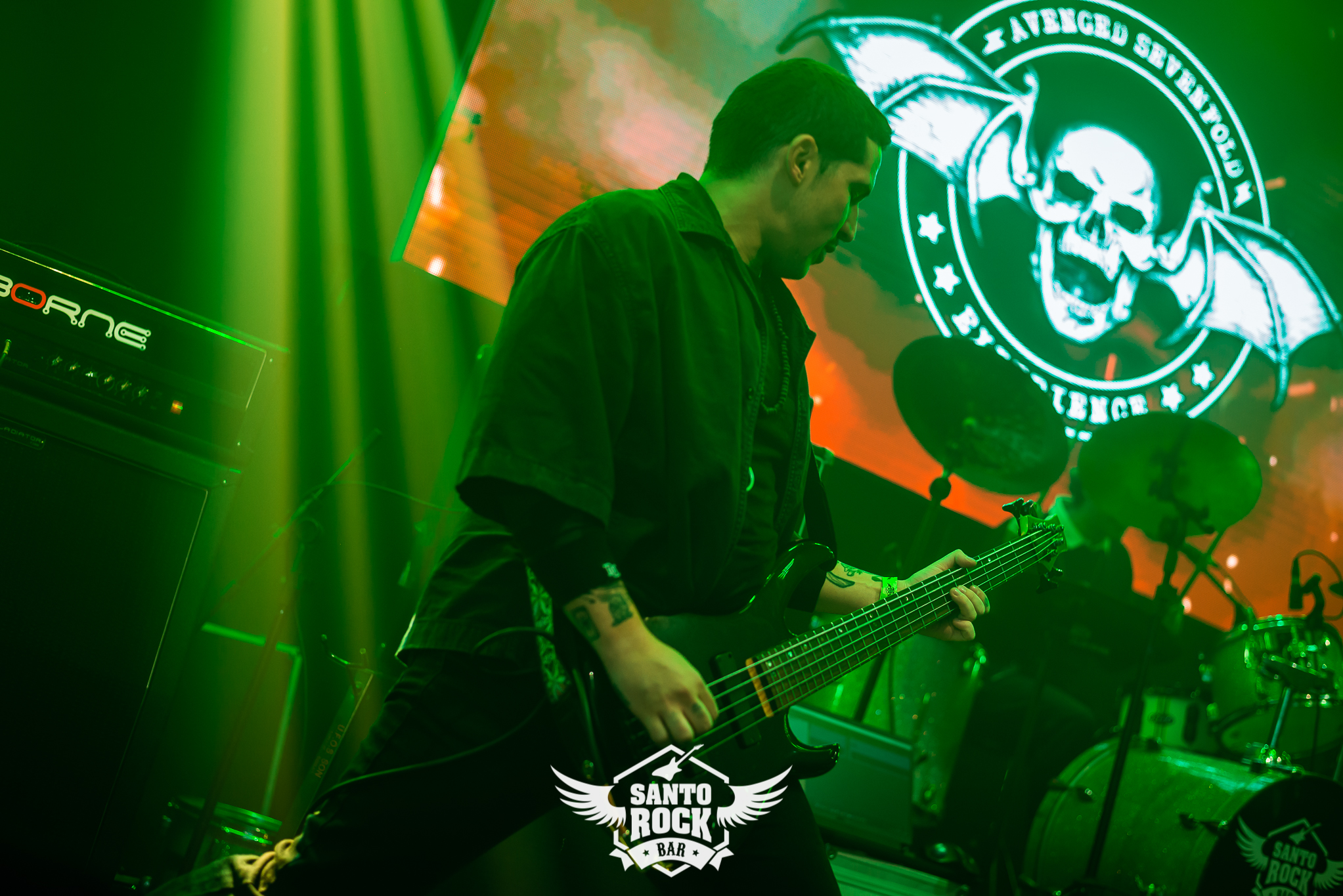 D.a.o.s / Avenged sevenfold Experience