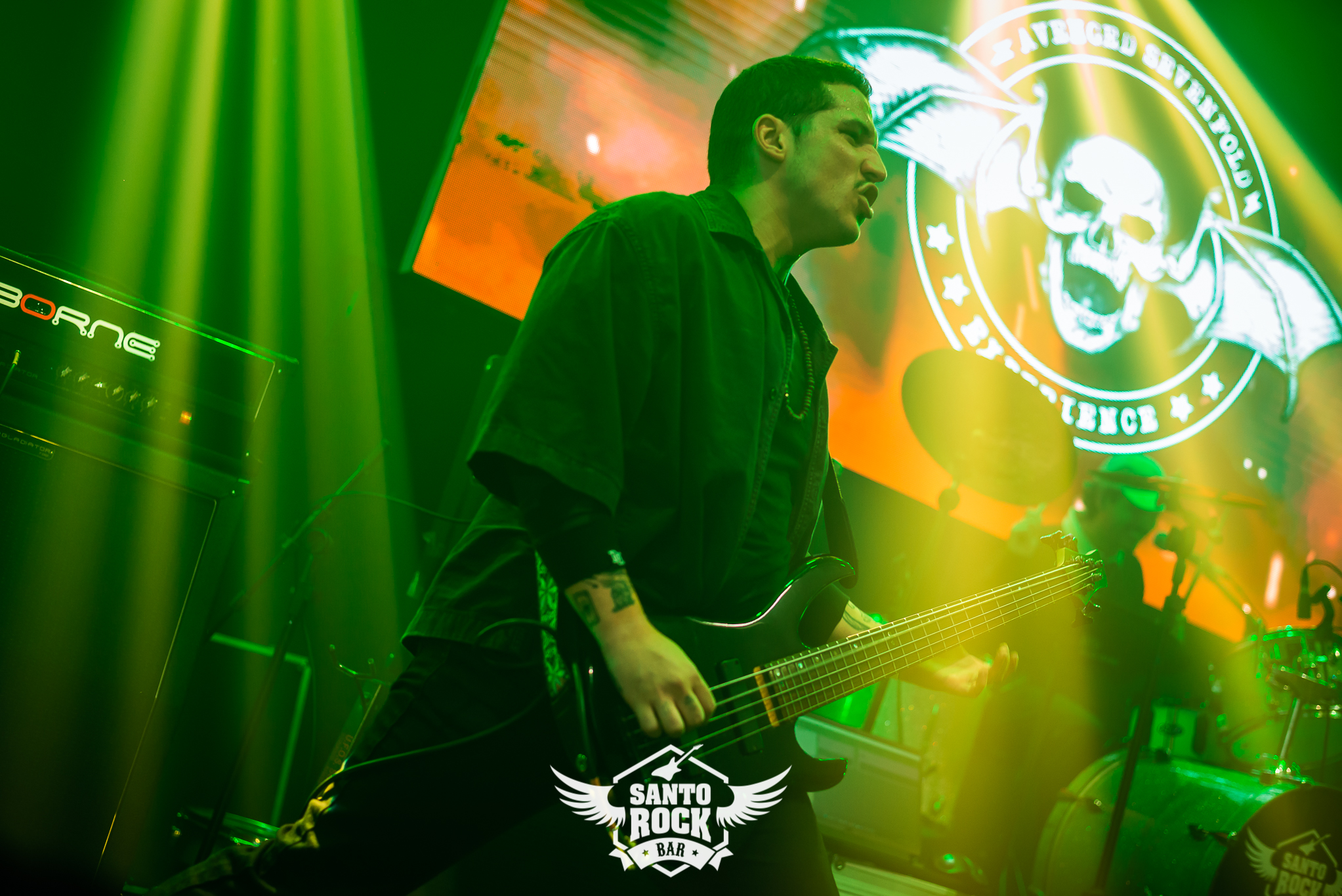 D.a.o.s / Avenged sevenfold Experience