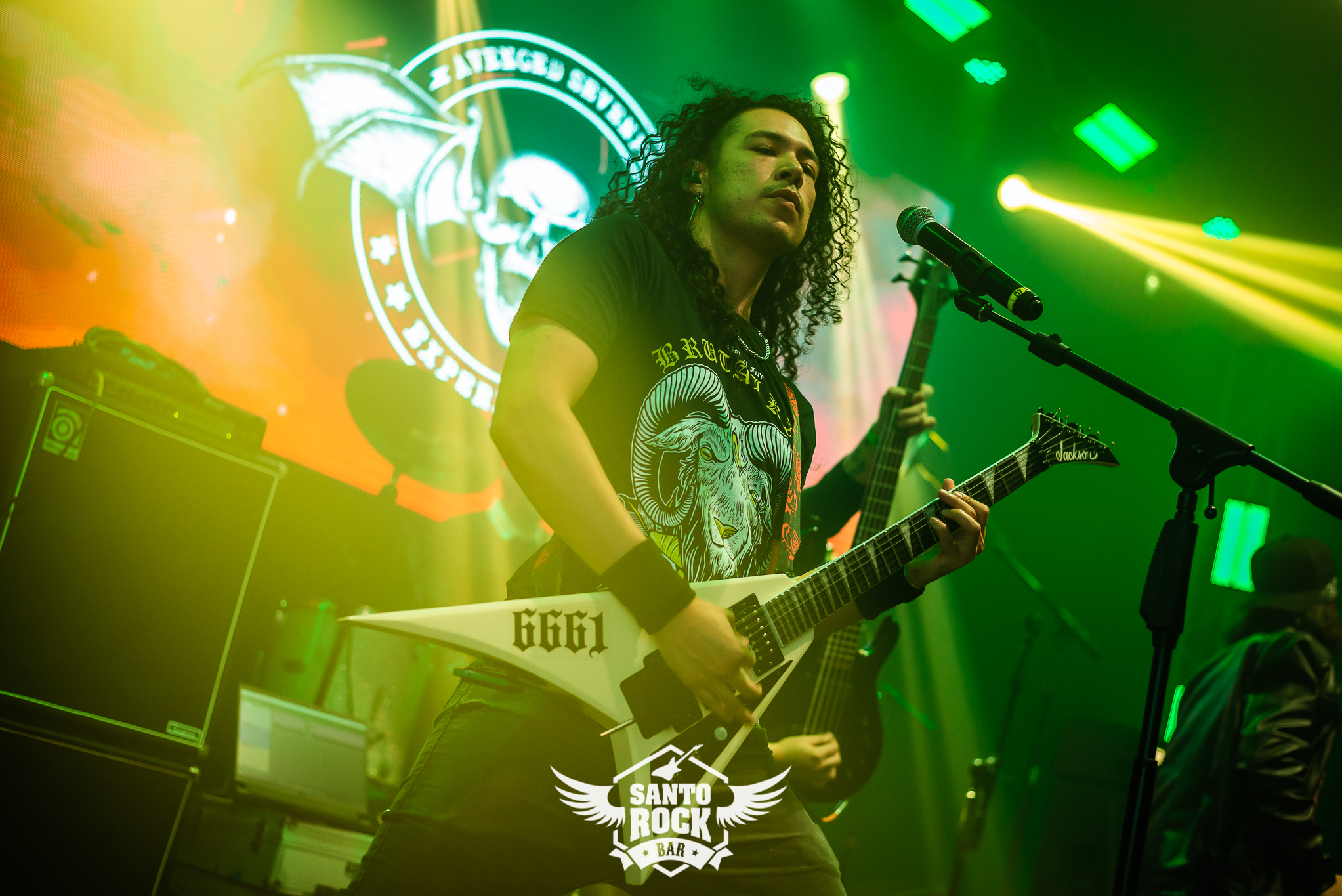 D.a.o.s / Avenged sevenfold Experience