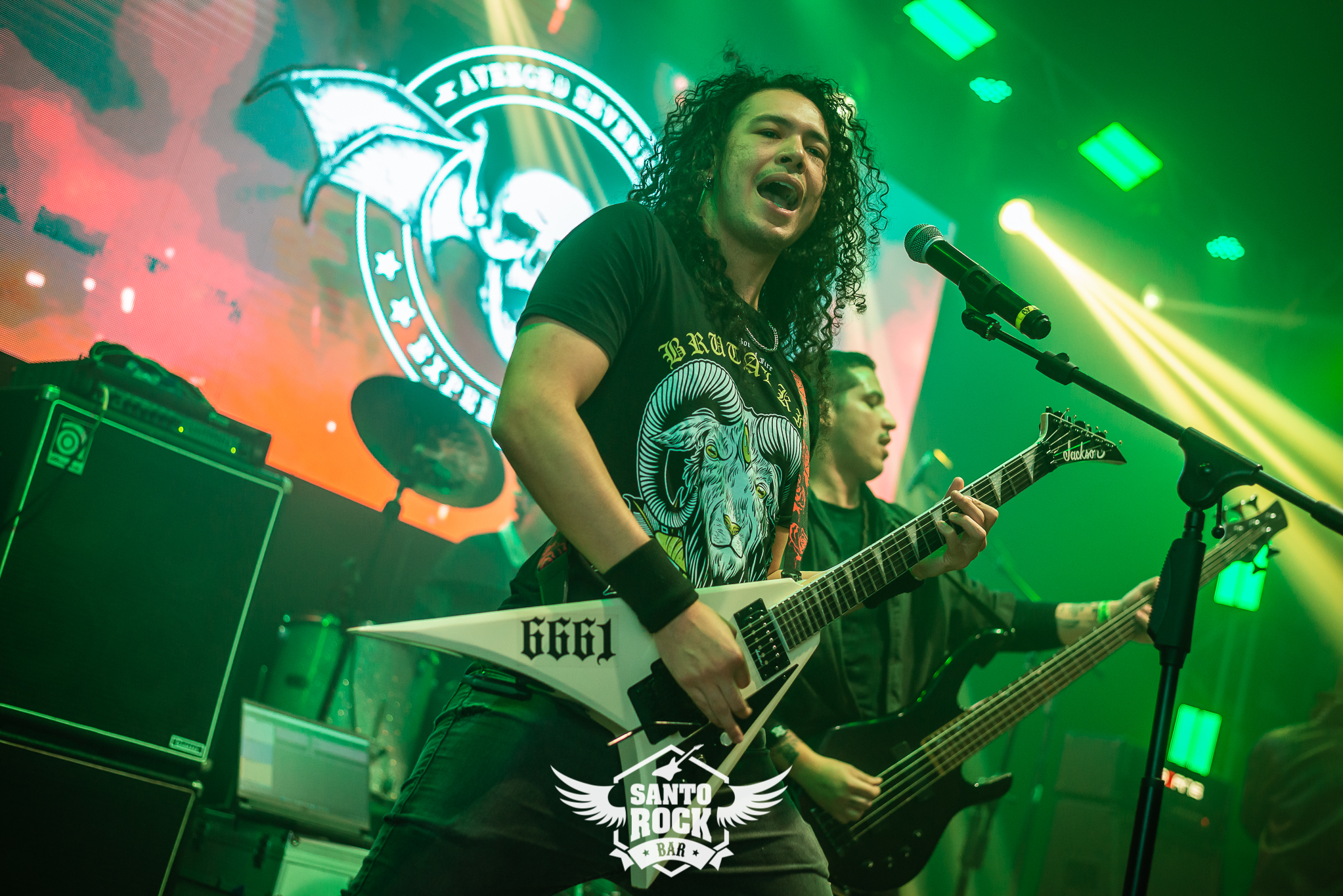 D.a.o.s / Avenged sevenfold Experience