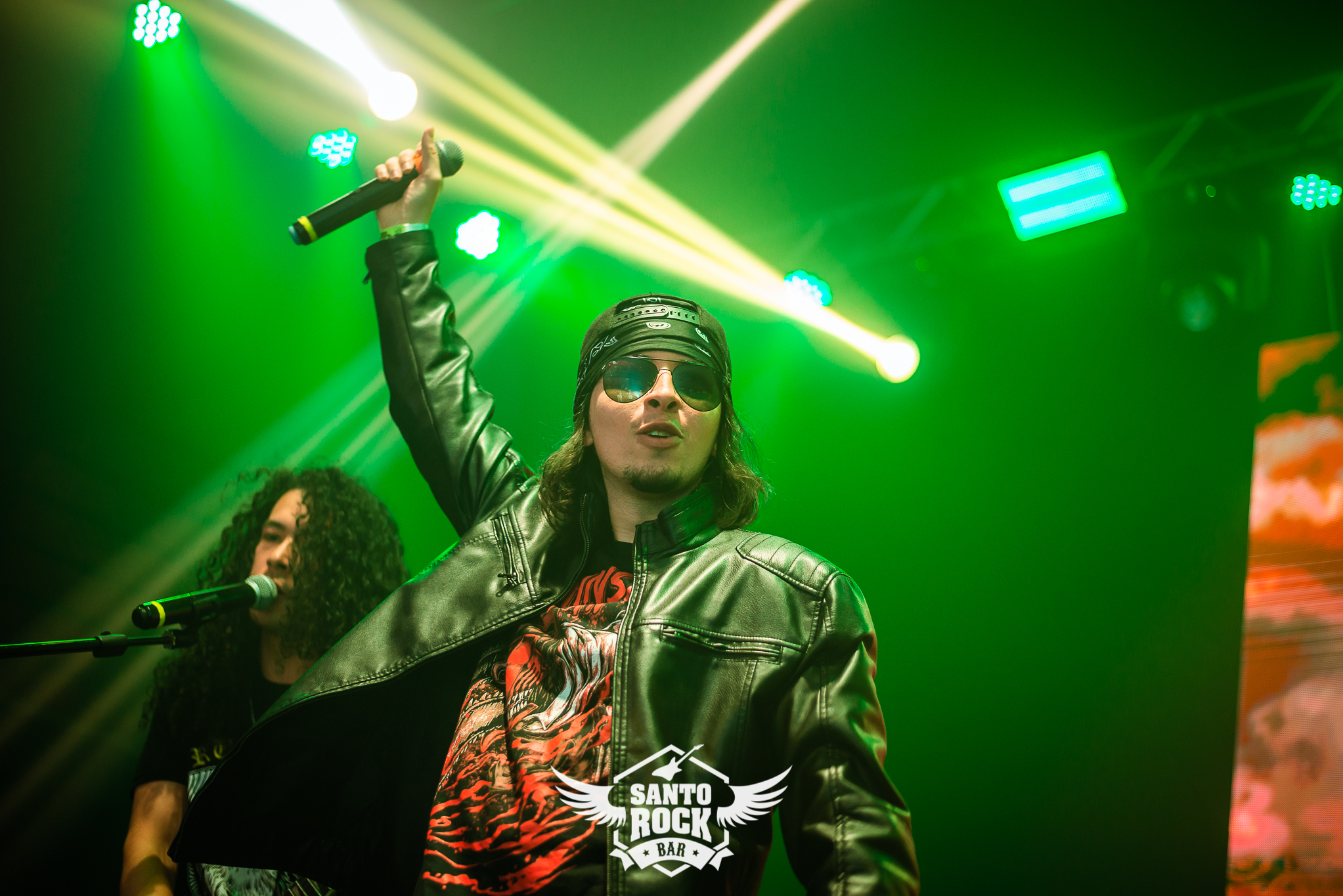 D.a.o.s / Avenged sevenfold Experience