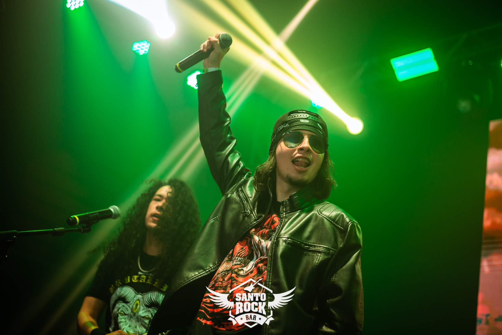 D.a.o.s / Avenged sevenfold Experience