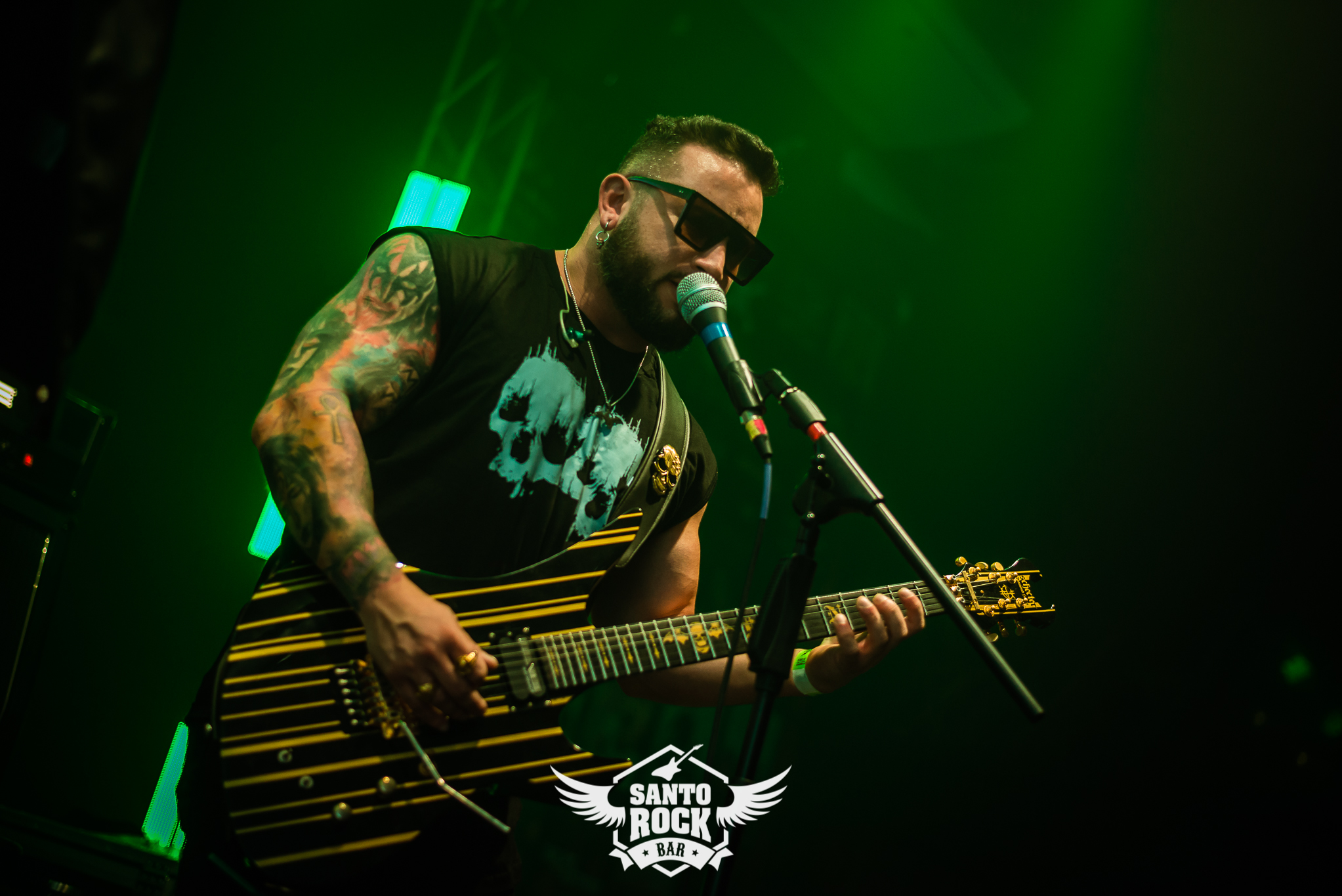 D.a.o.s / Avenged sevenfold Experience