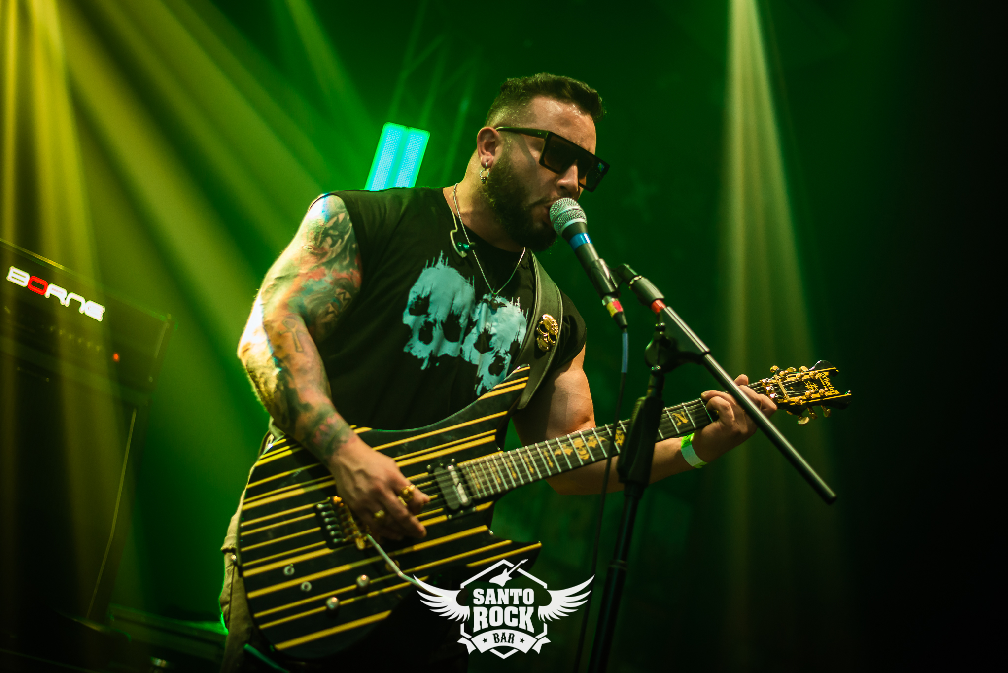 D.a.o.s / Avenged sevenfold Experience