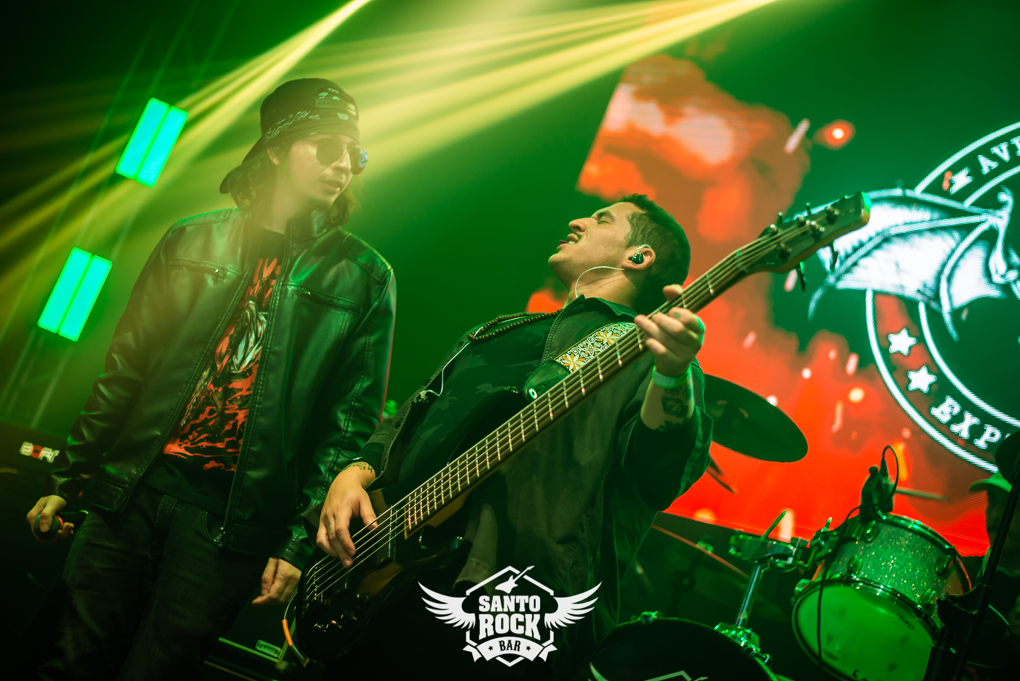 D.a.o.s / Avenged sevenfold Experience