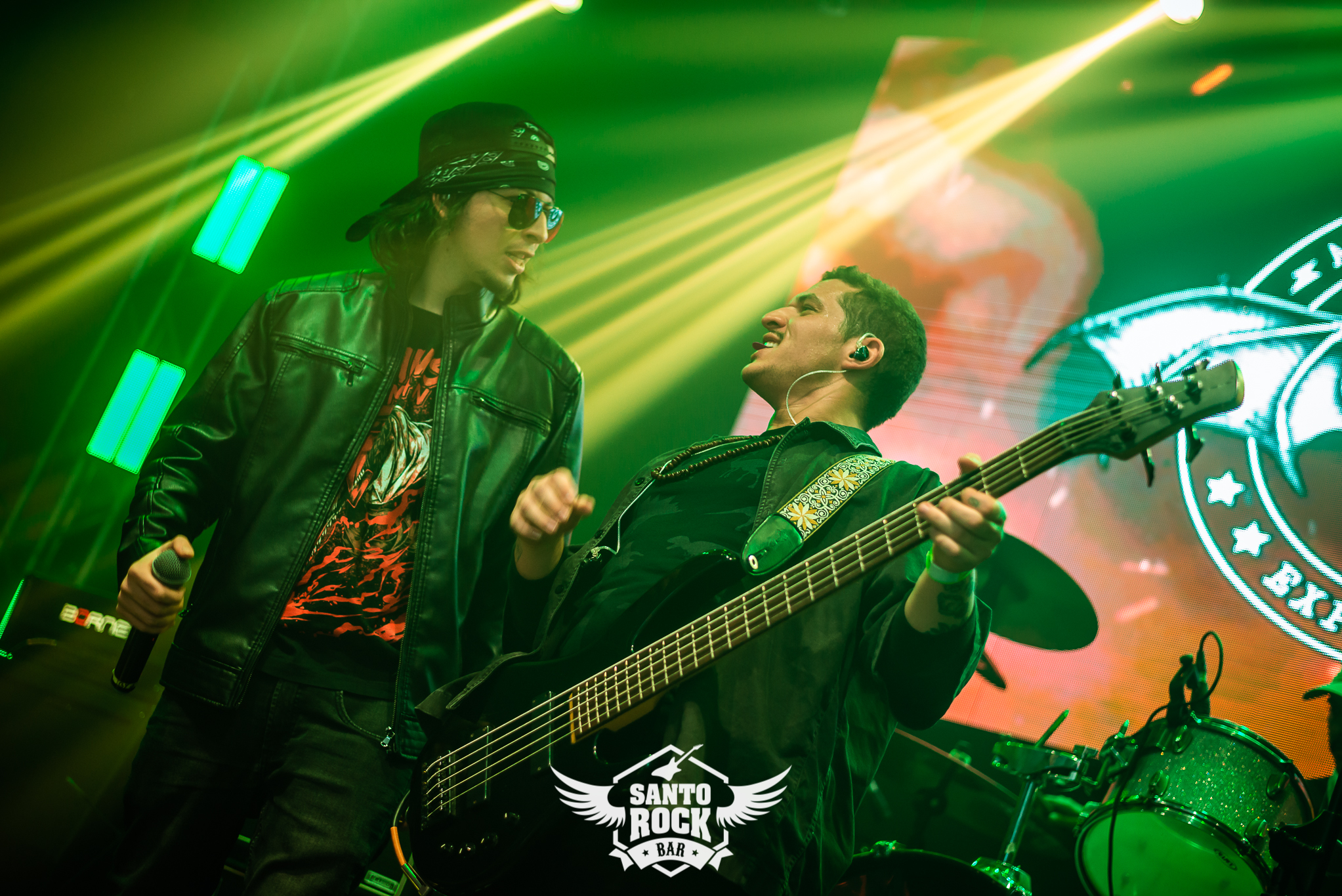 D.a.o.s / Avenged sevenfold Experience