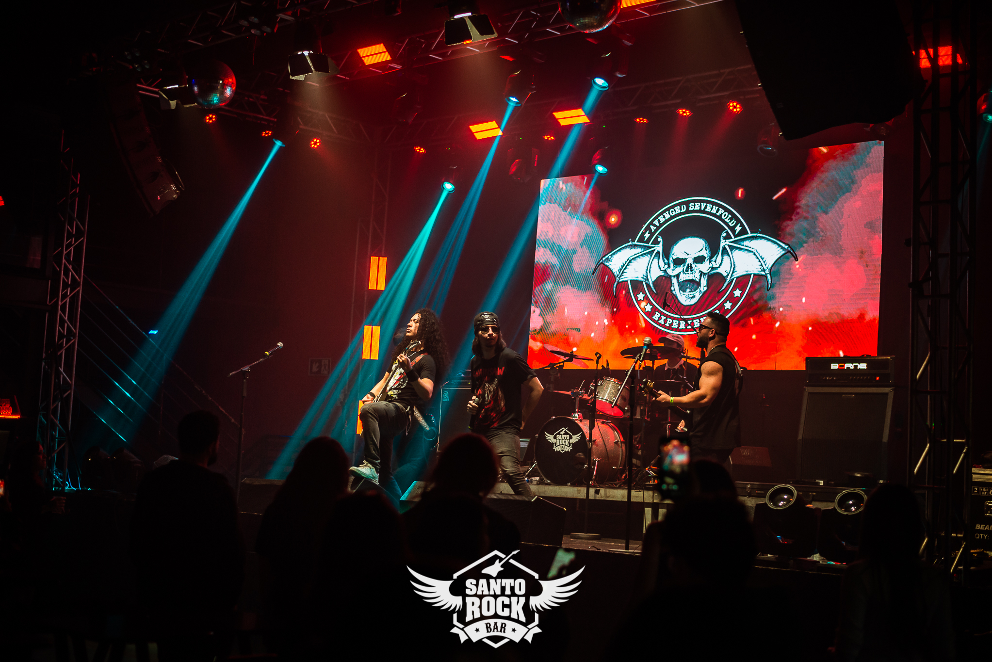 D.a.o.s / Avenged sevenfold Experience