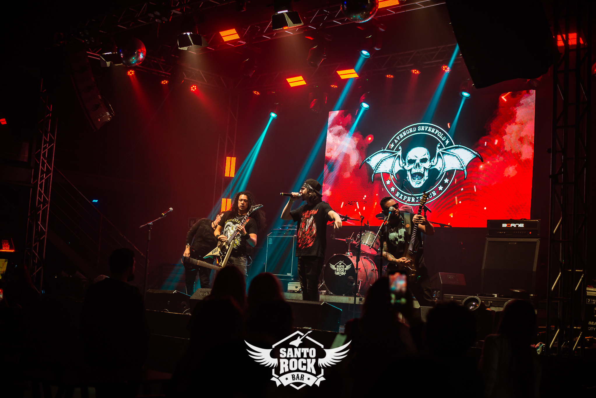 D.a.o.s / Avenged sevenfold Experience