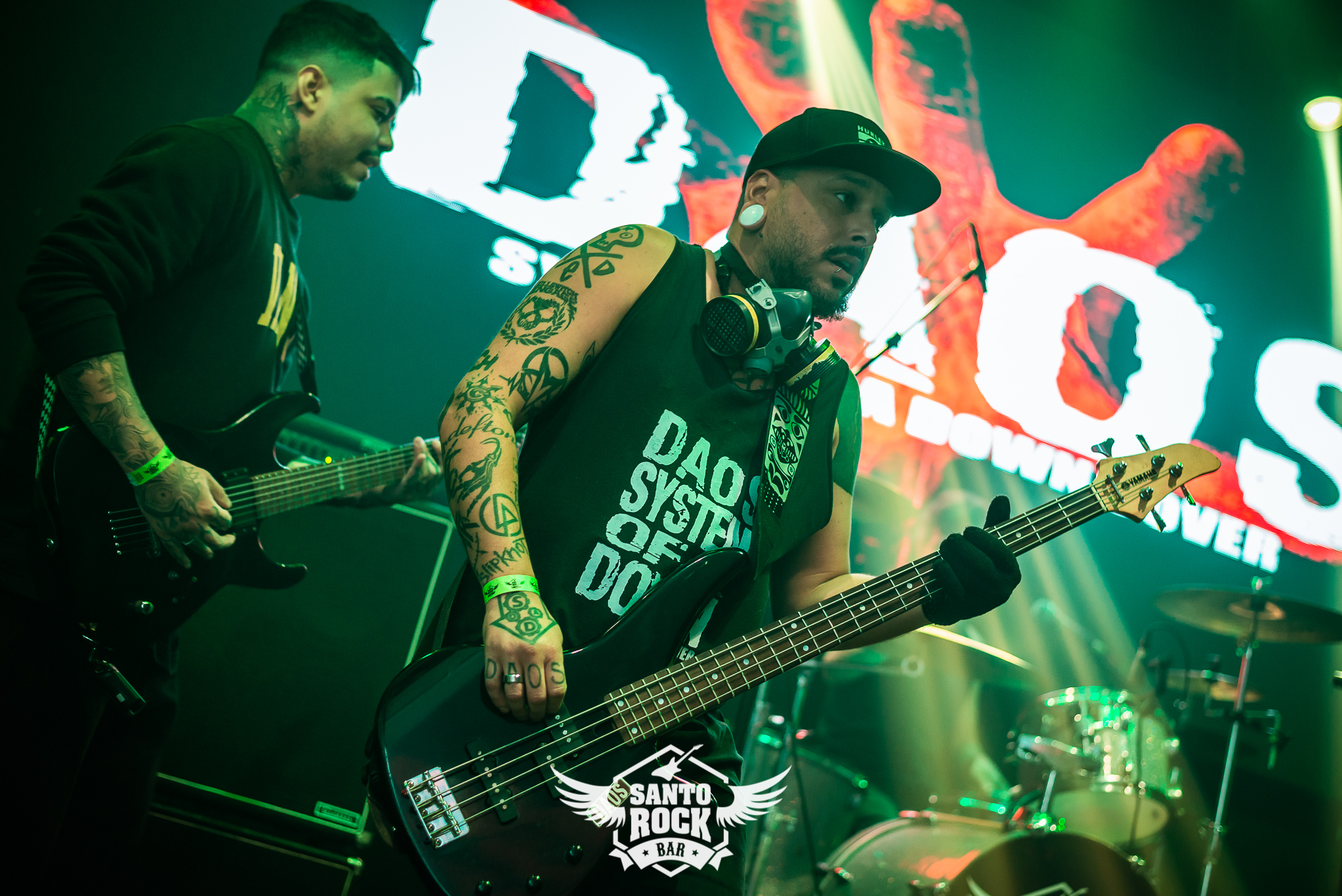 D.a.o.s / Avenged sevenfold Experience