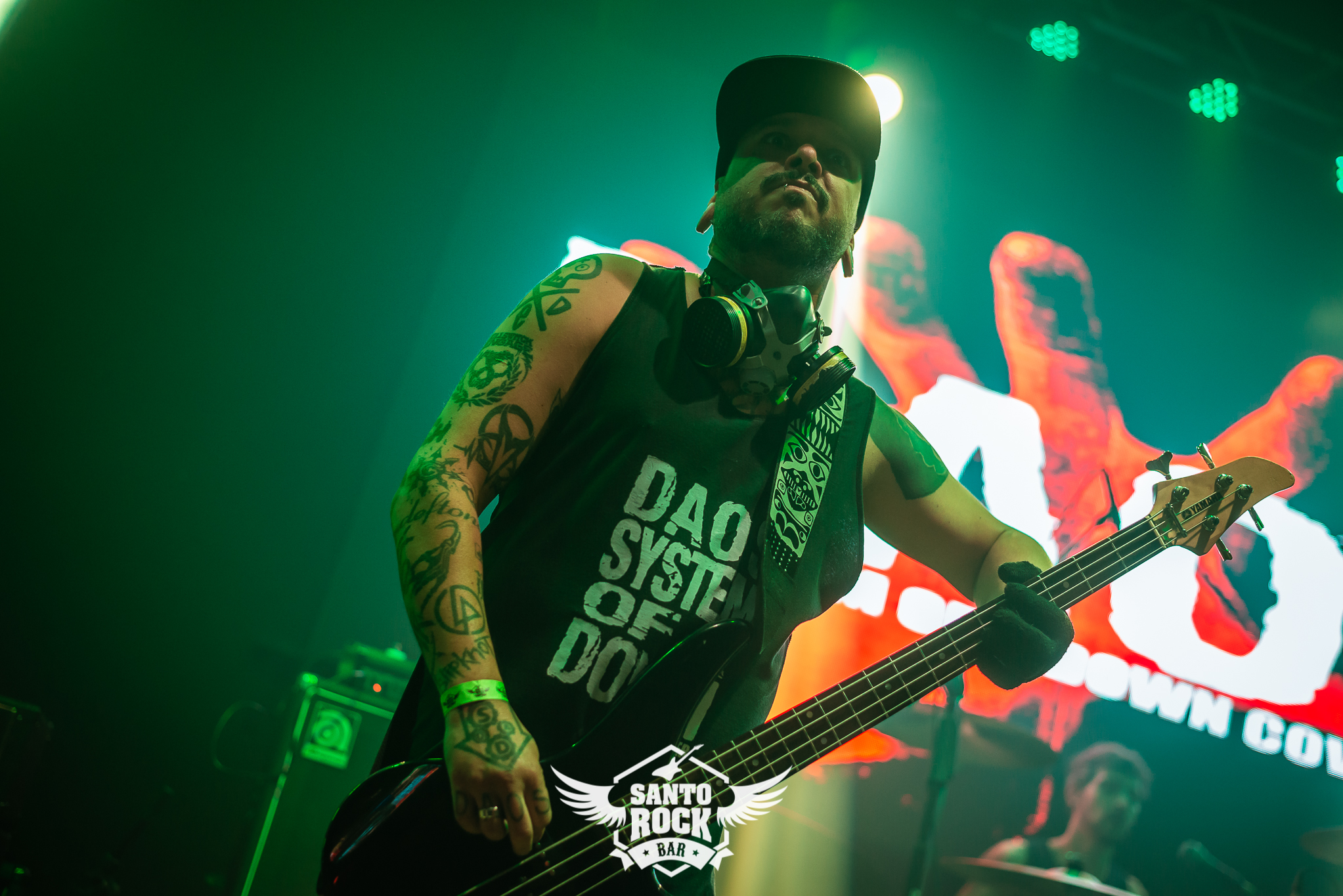 D.a.o.s / Avenged sevenfold Experience