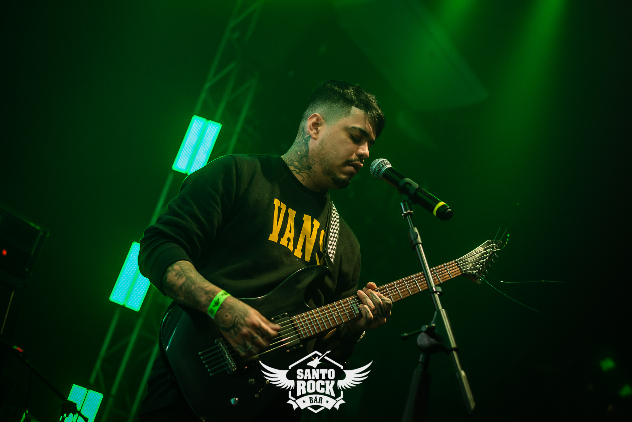 D.a.o.s / Avenged sevenfold Experience