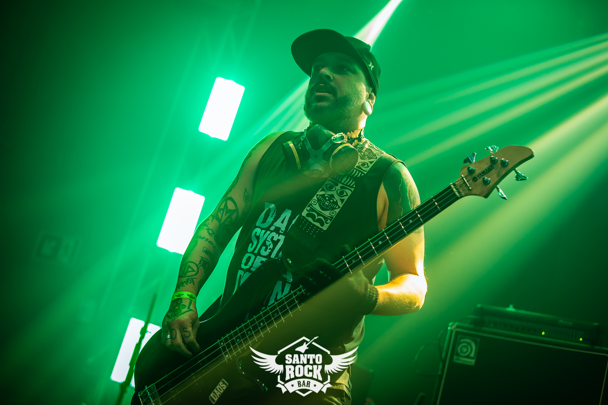 D.a.o.s / Avenged sevenfold Experience