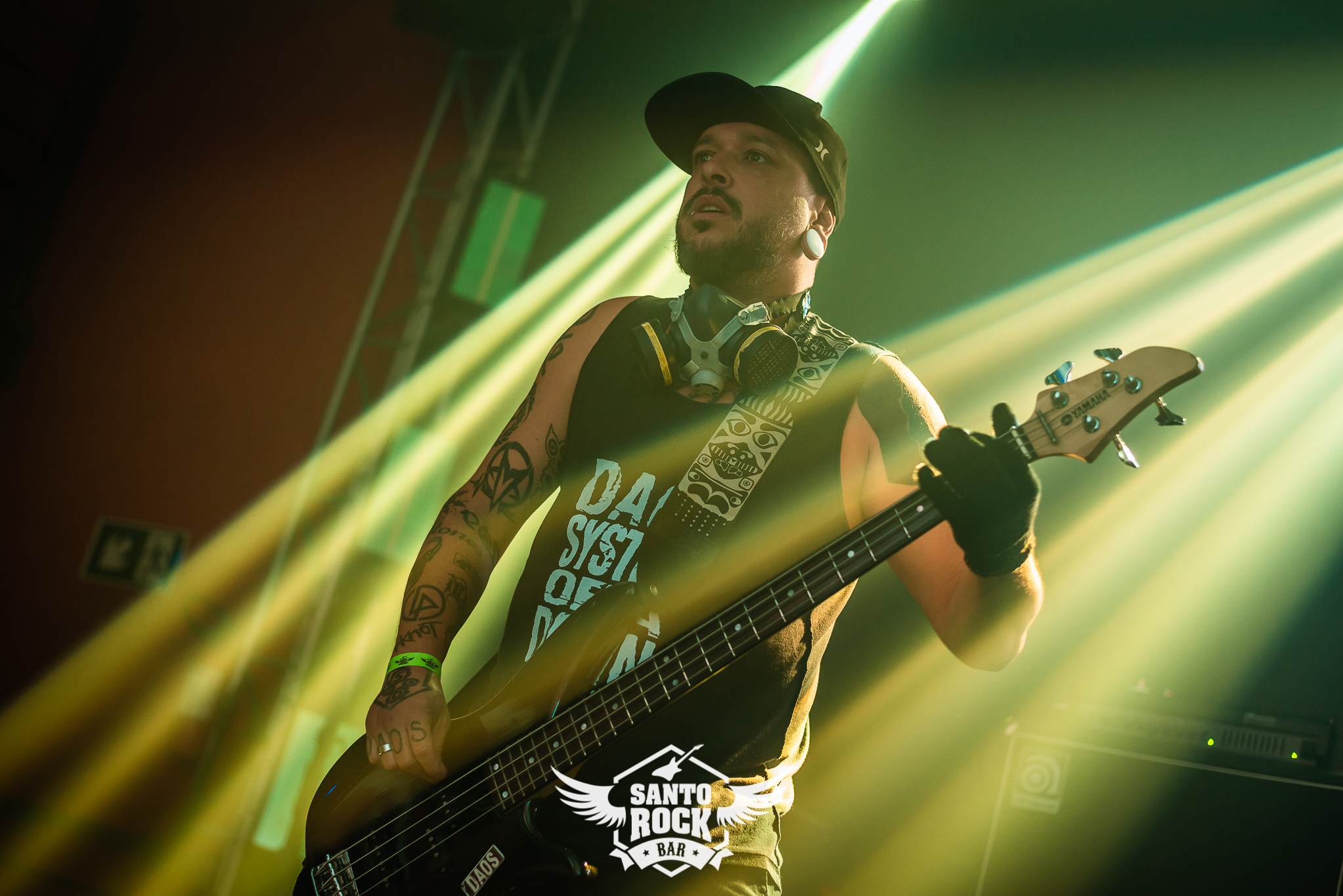 D.a.o.s / Avenged sevenfold Experience