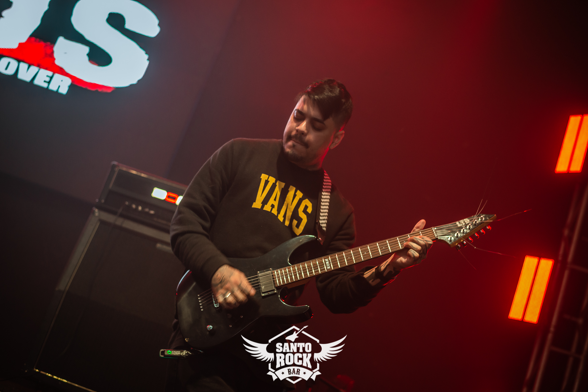 D.a.o.s / Avenged sevenfold Experience