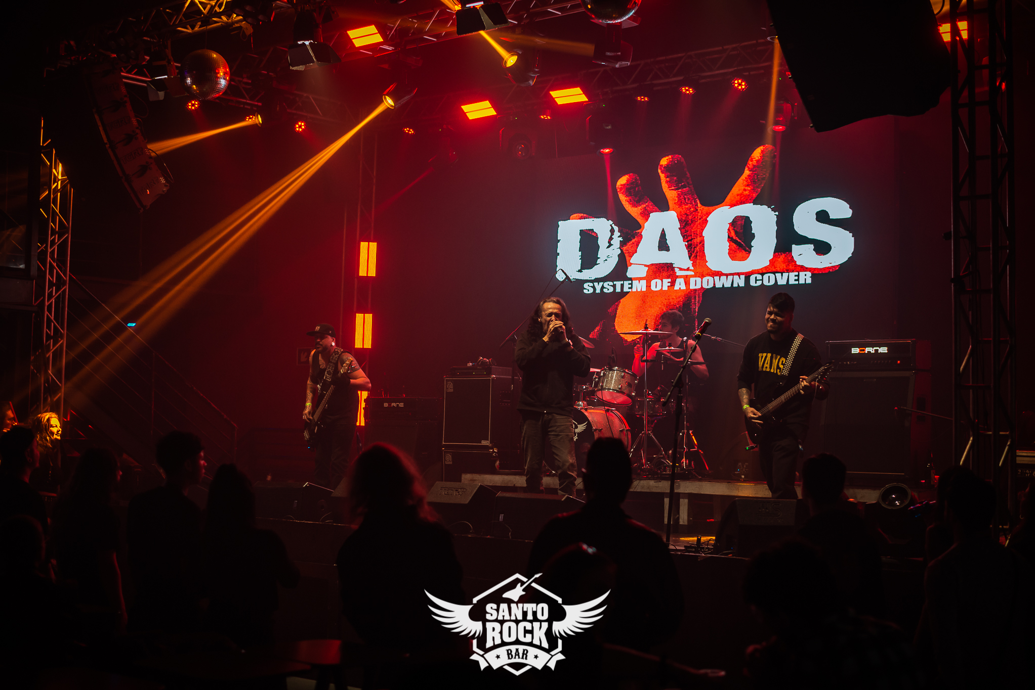 D.a.o.s / Avenged sevenfold Experience