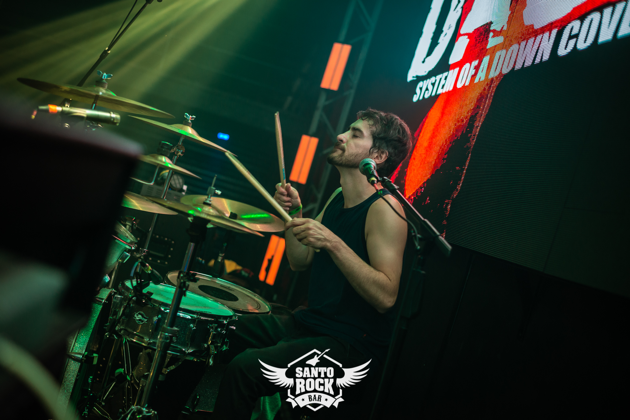 D.a.o.s / Avenged sevenfold Experience