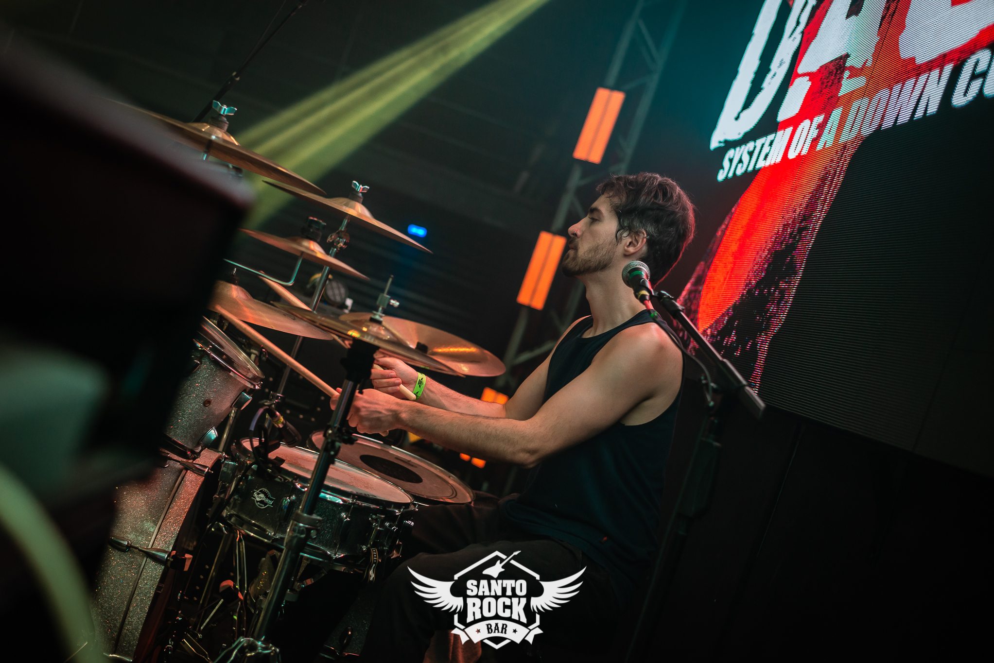 D.a.o.s / Avenged sevenfold Experience