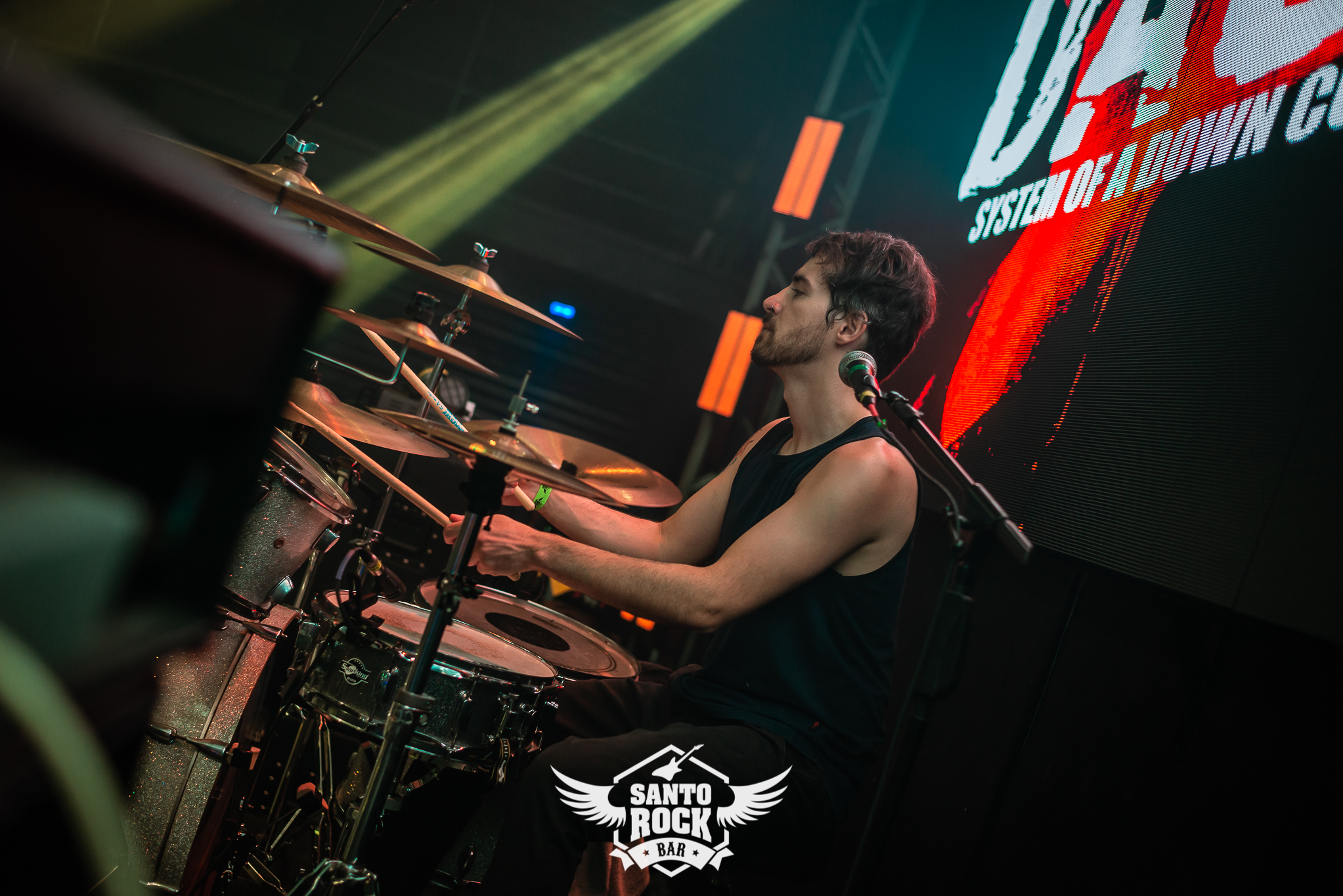 D.a.o.s / Avenged sevenfold Experience