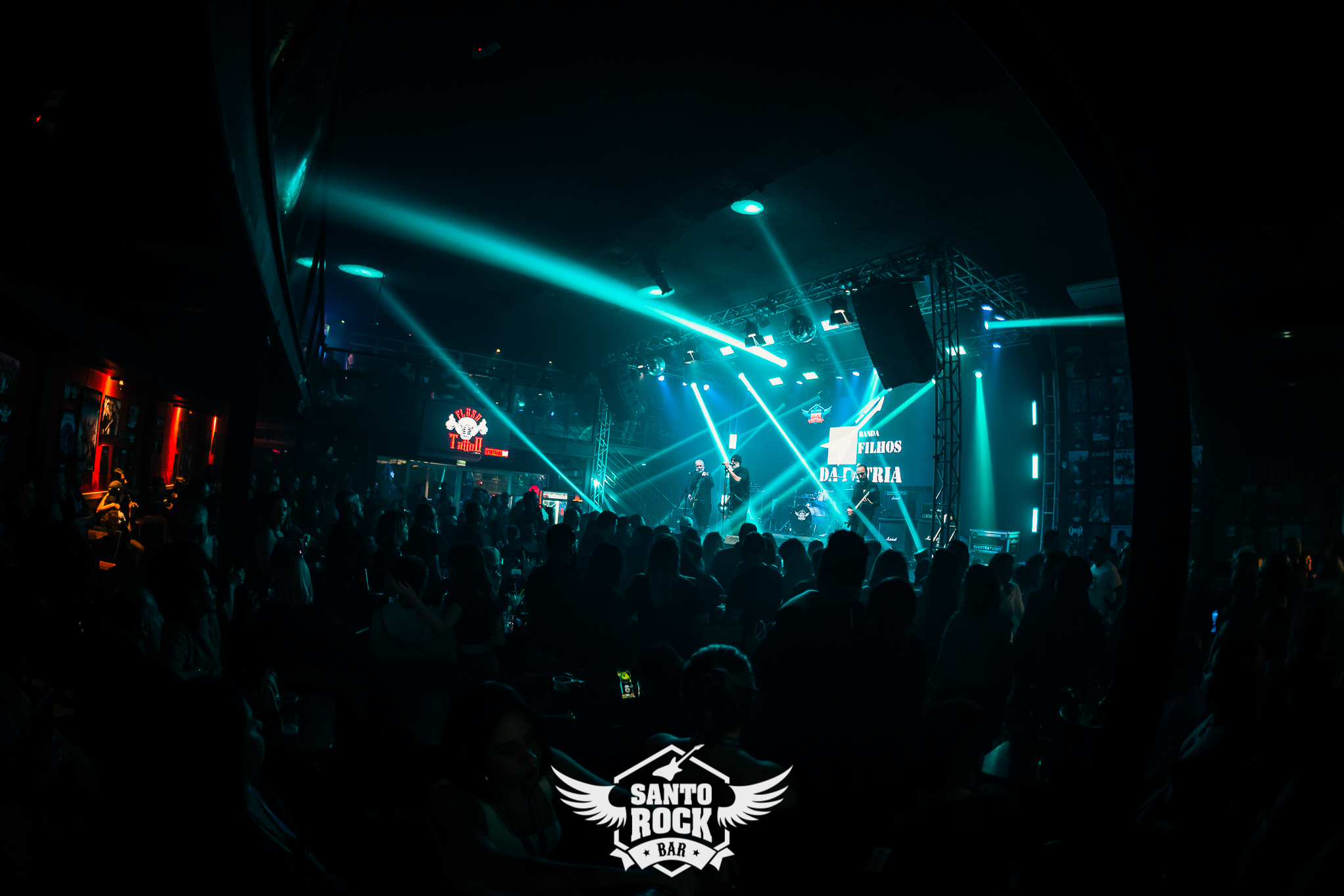 Ouro Preto / Sete Cidades/ Filhos da Patria